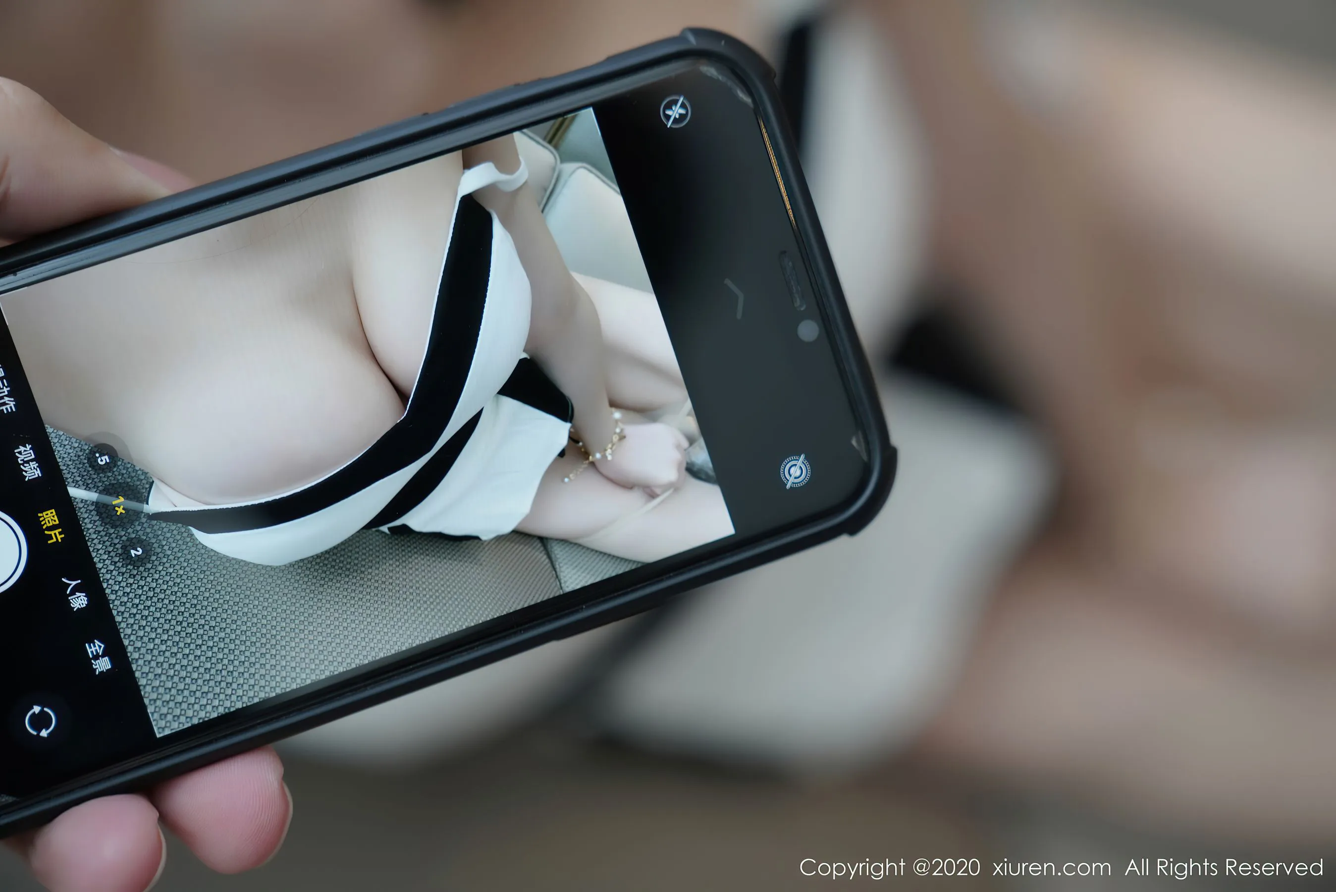  秀人 No.2885 周于希Sandy第25张