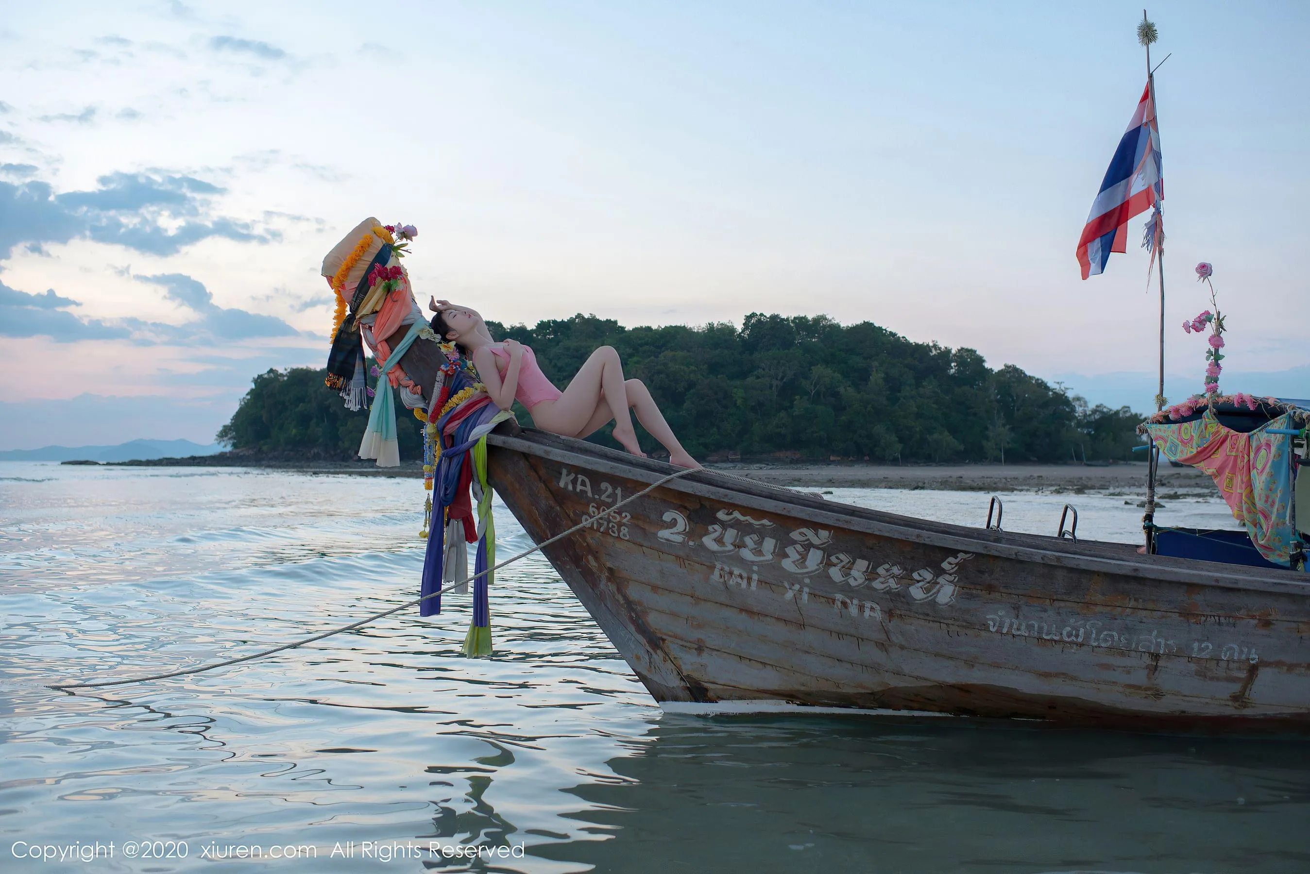 秀人XIUREN No.2340 沈梦瑶第5张