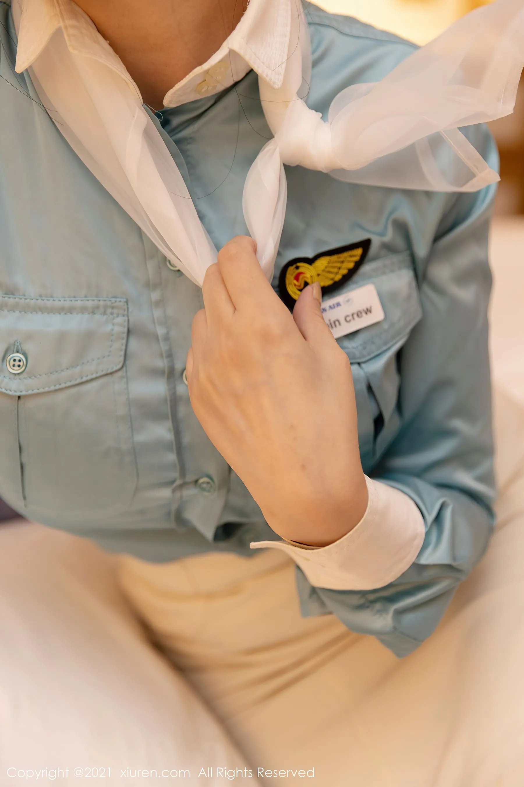 秀人 No.3014 允爾第28张