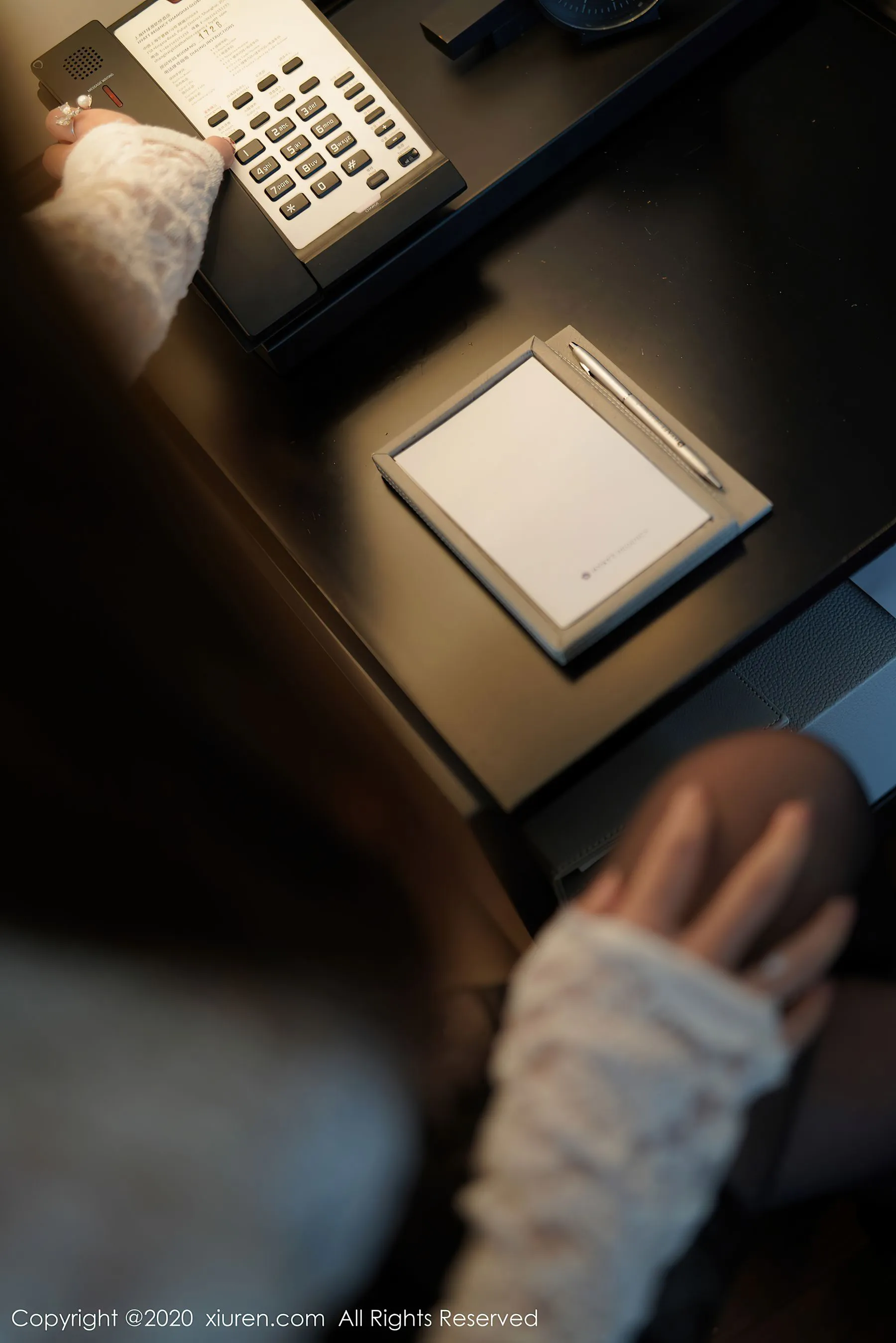 秀人 No.2952 周于希Sandy第28张