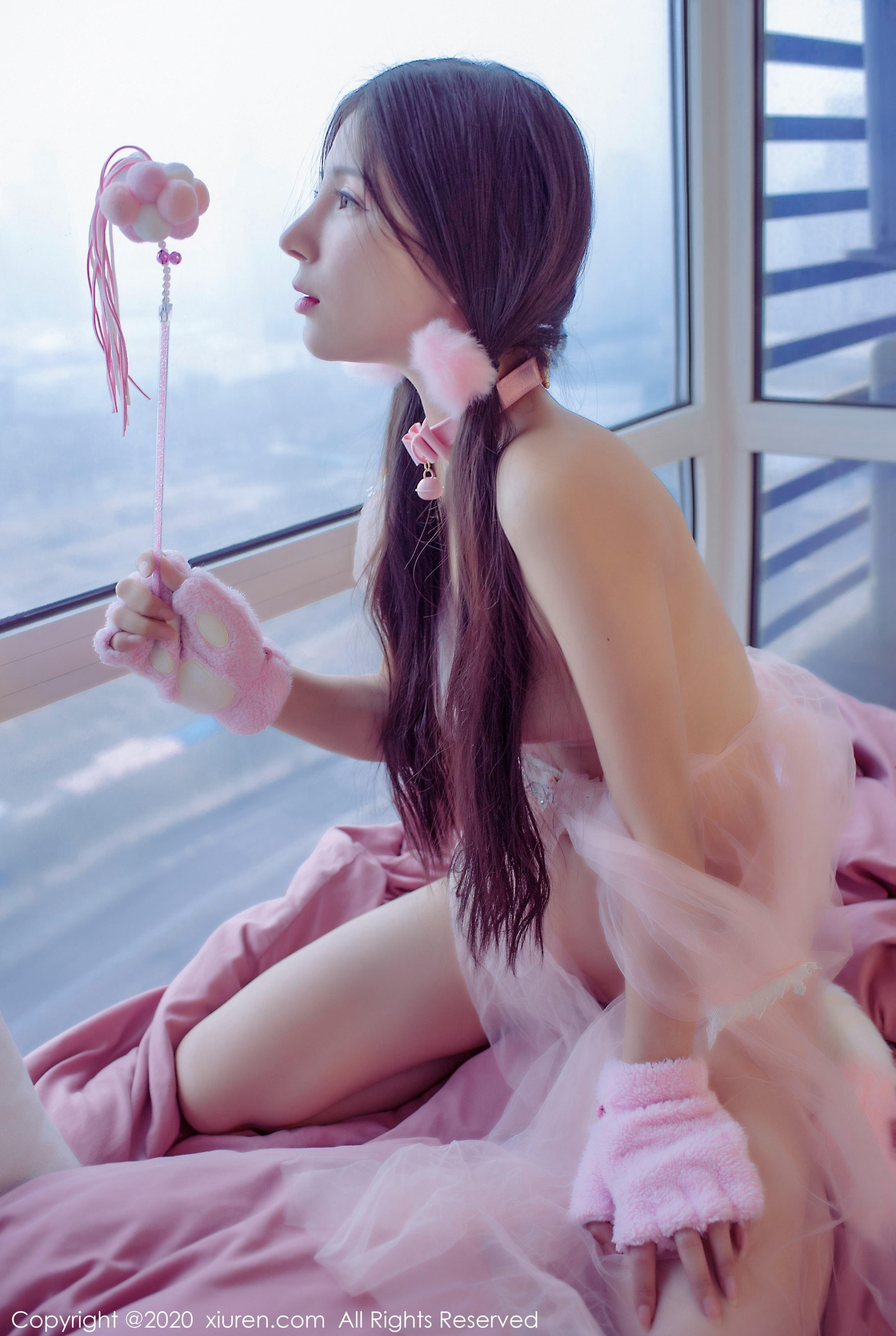  XIUREN秀人网 NO.2120 小蛮妖_honey第18张