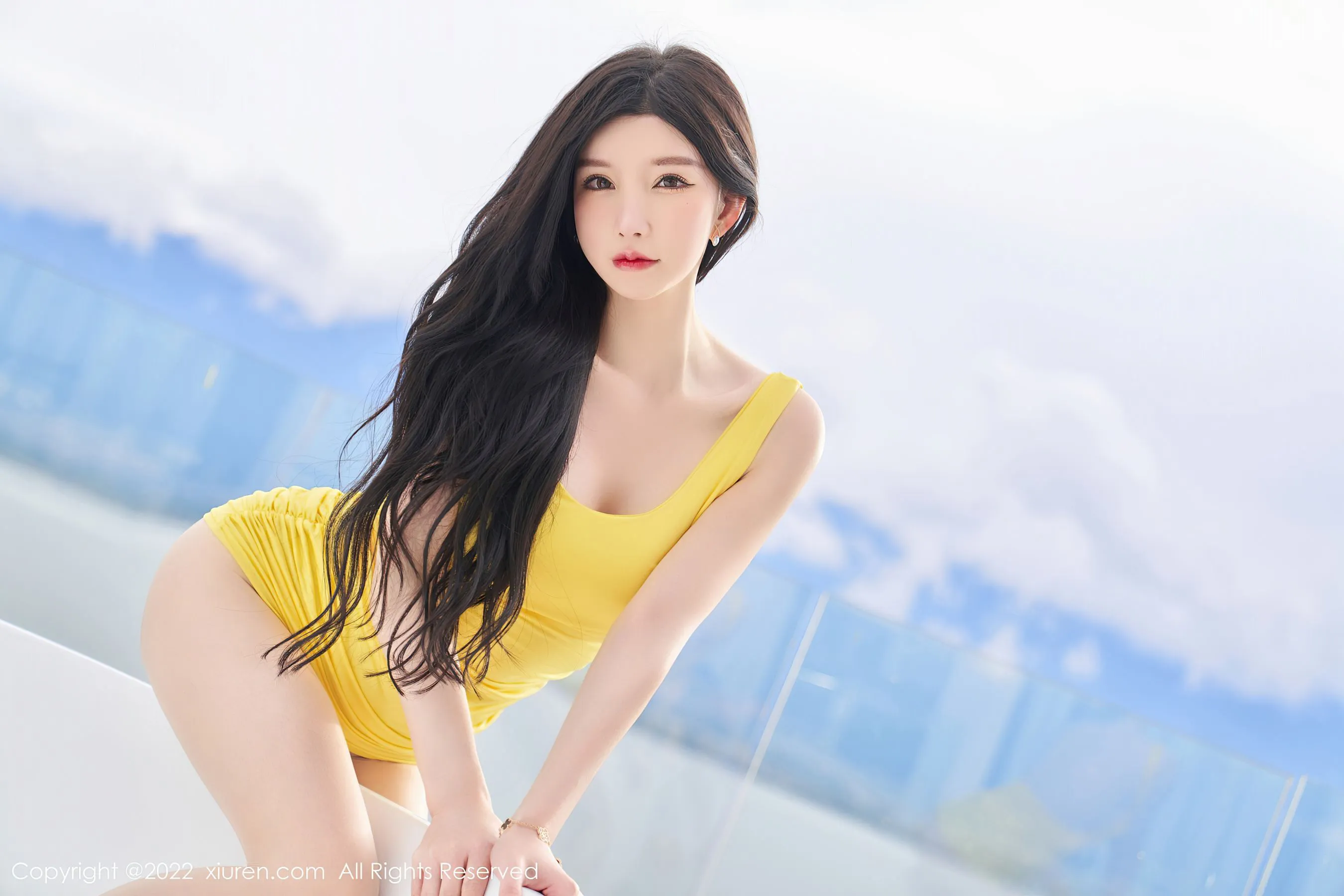 秀人网 No.5557 周于希Sally第14张