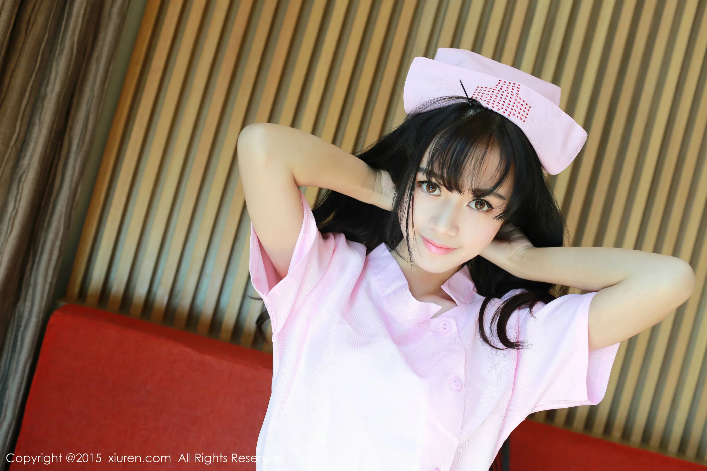  toro羽住《泰国曼谷小清新》 秀人网 No.316第10张