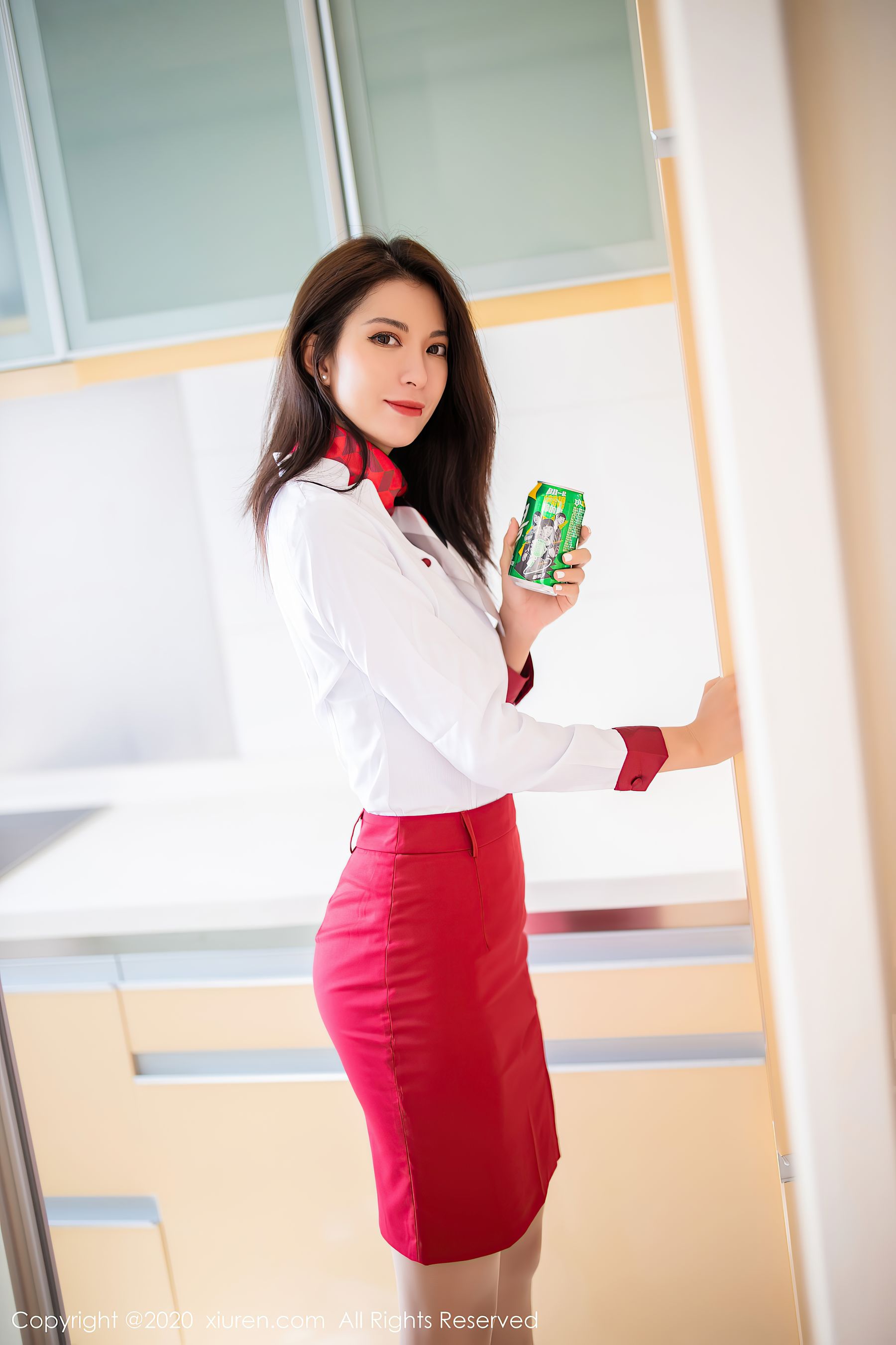 秀人 No.2640 carry第9张