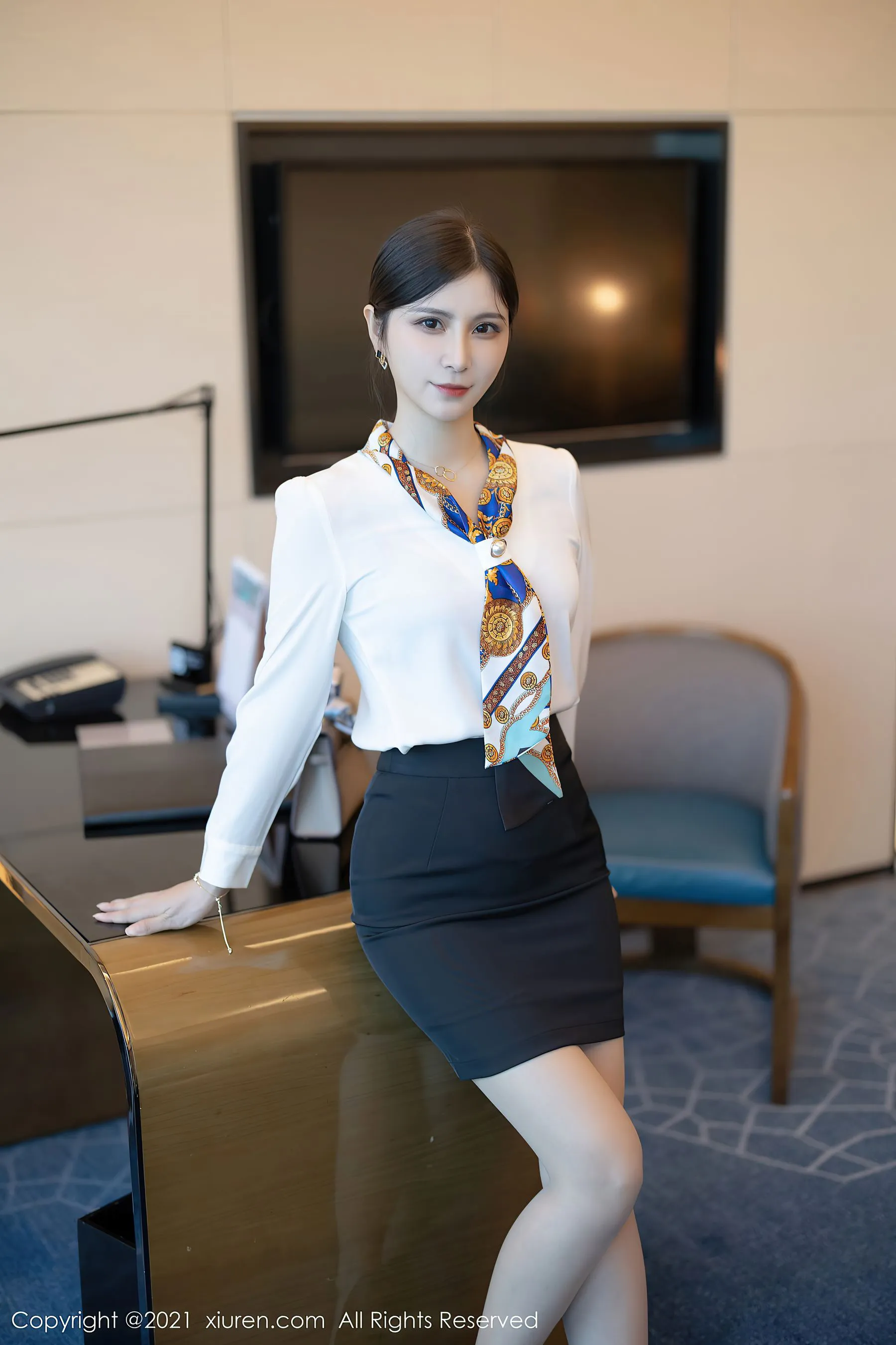 秀人 No.3921 小蛮妖Yummy第17张