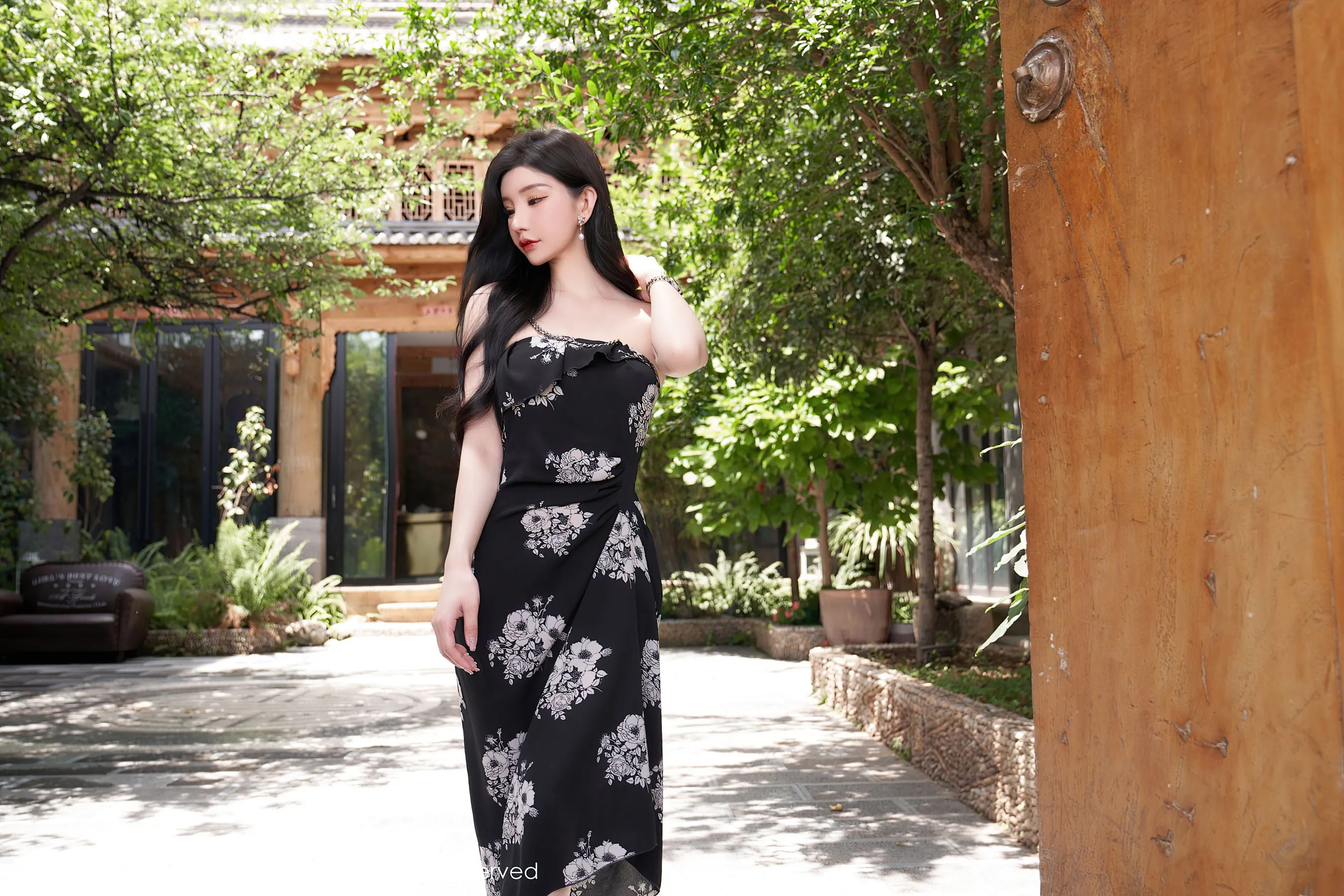 秀人网 No.5307 周于希Sally第21张