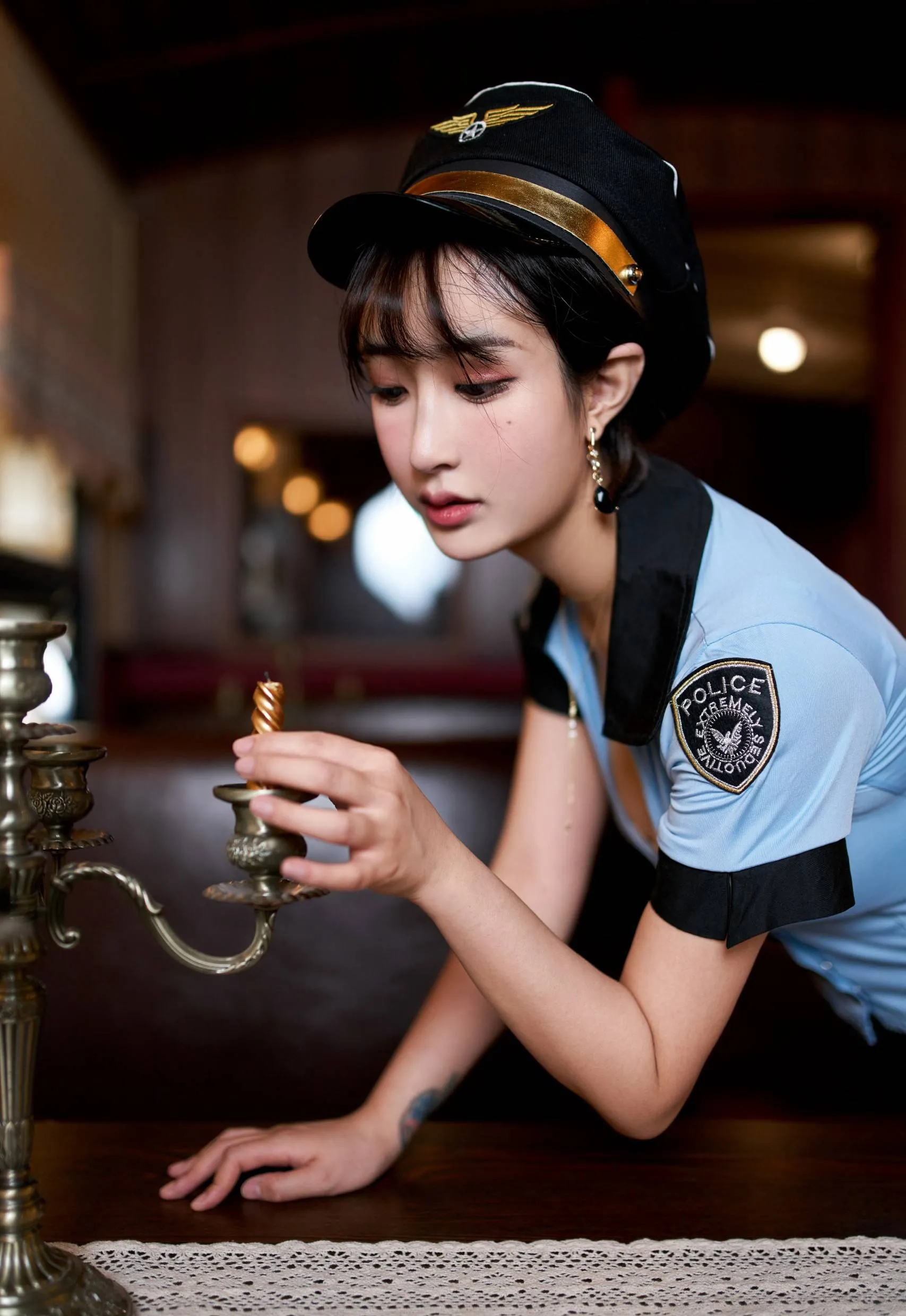 XIUREN秀人网 N0.1811 Betty林子欣第9张