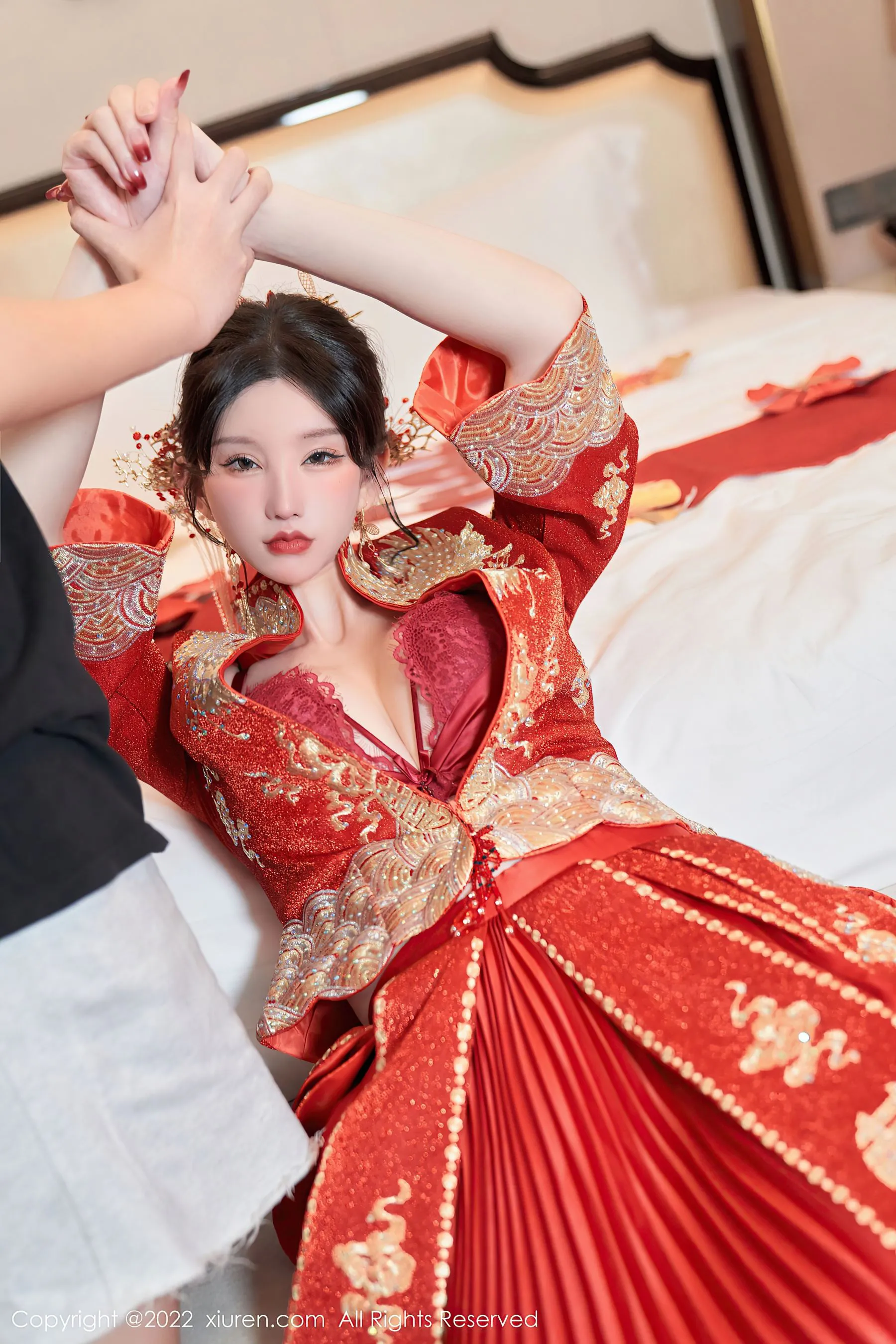  秀人网 No.5675 周于希Sally第21张