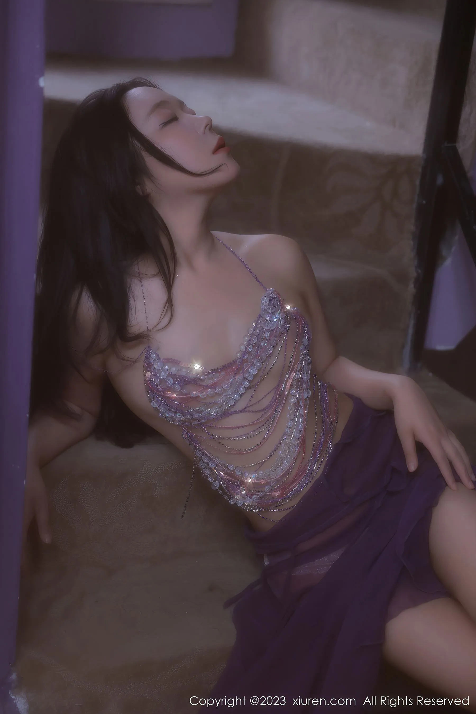 秀人网 No.6601 露露luncy第11张