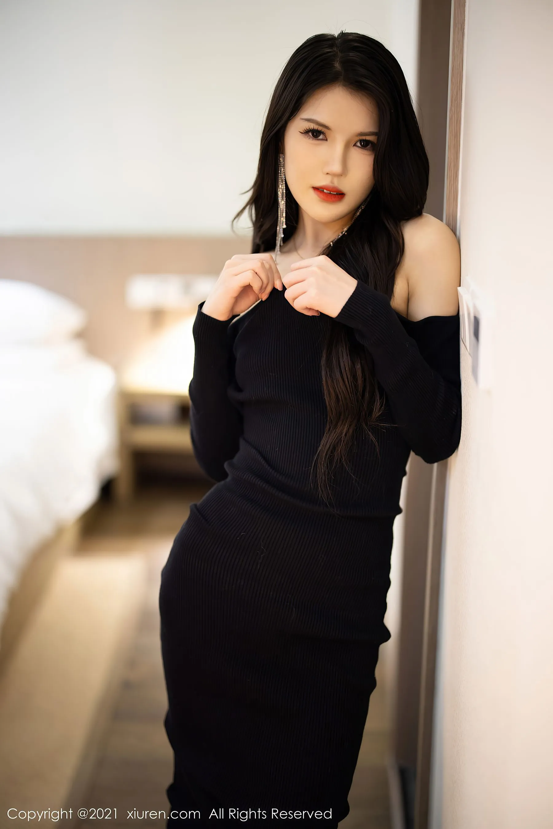  秀人 No.3822 媛媛酱belle第8张