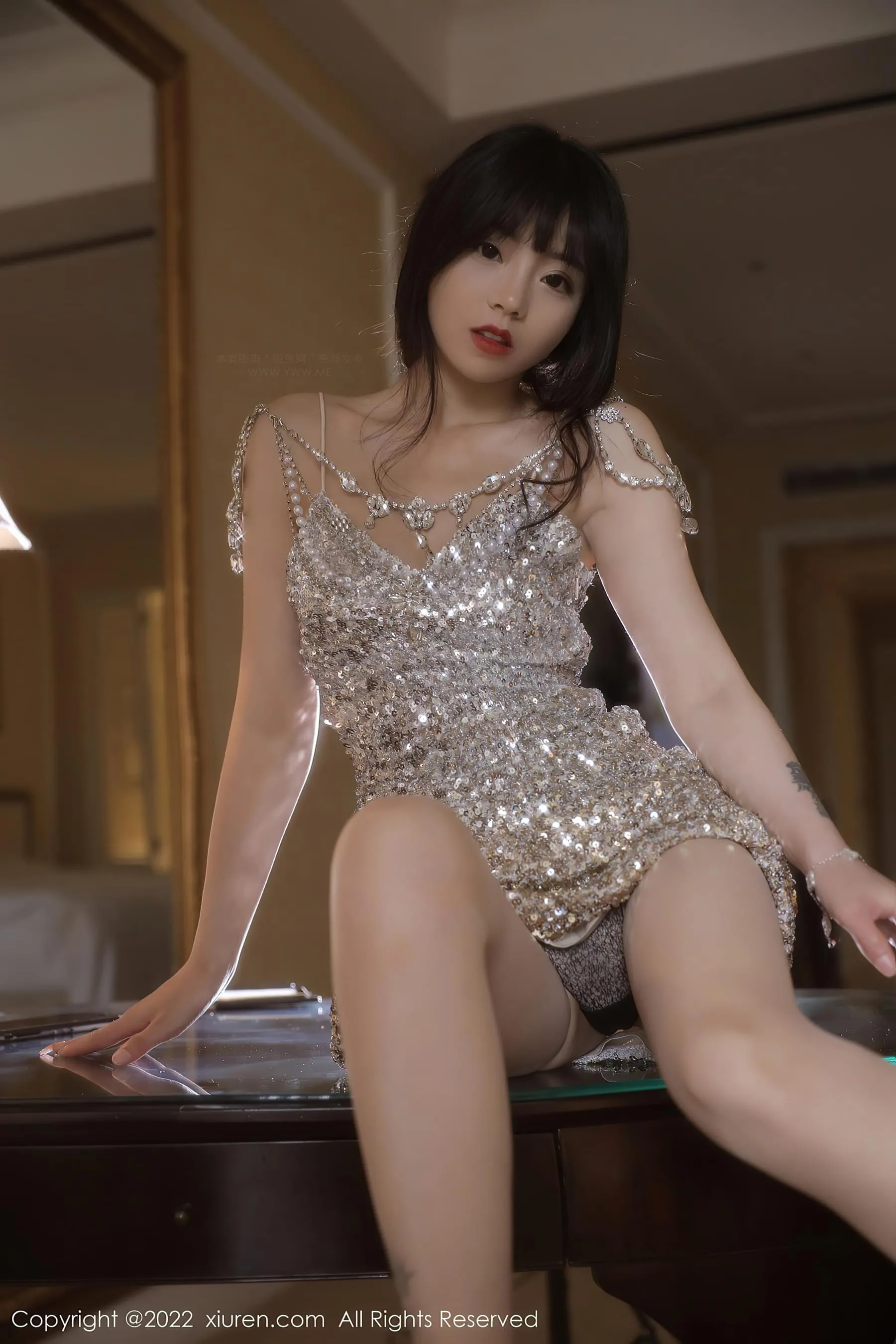 秀人网 No.5209 佘贝拉Bella第5张