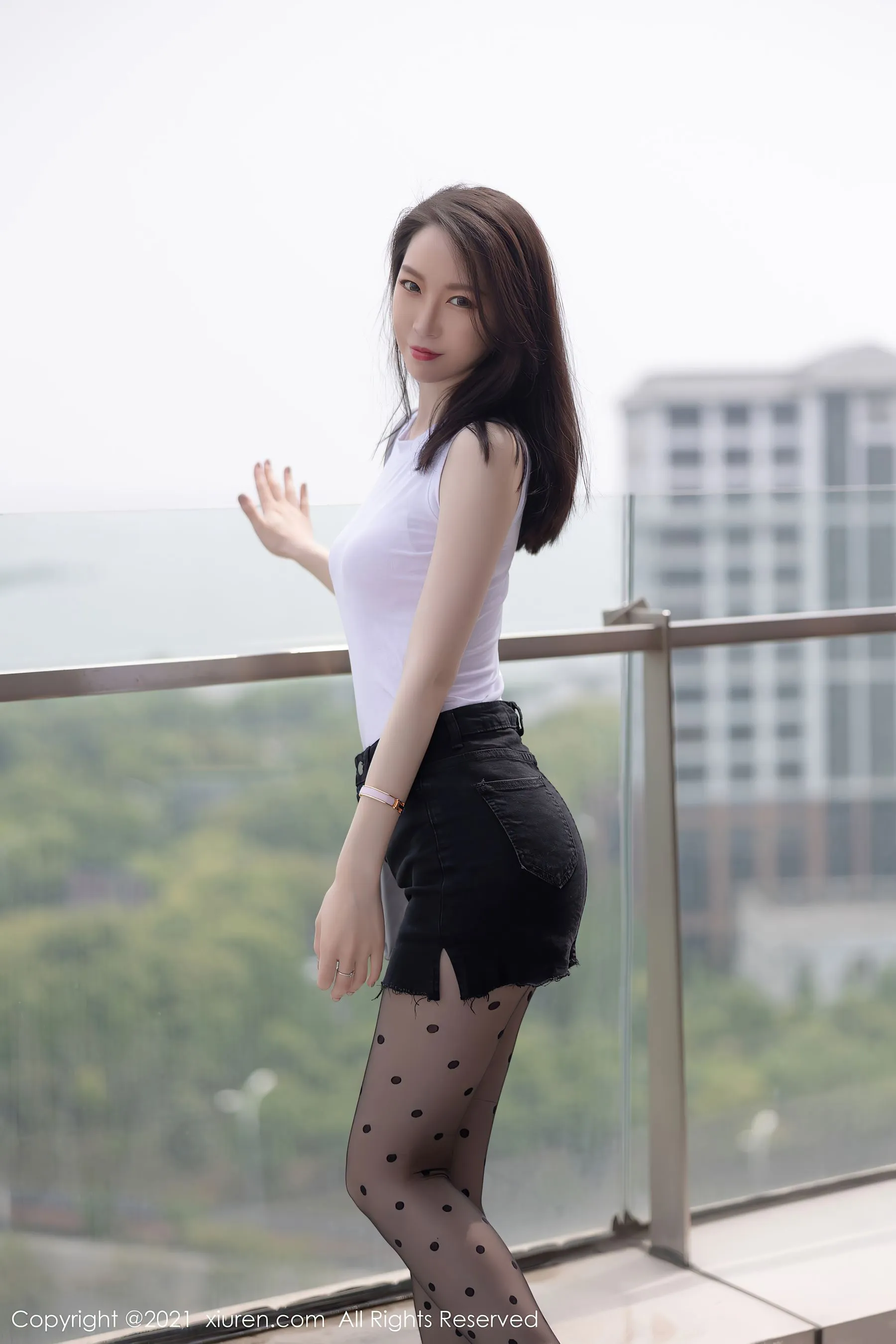 秀人 No.3771 梦心月第27张