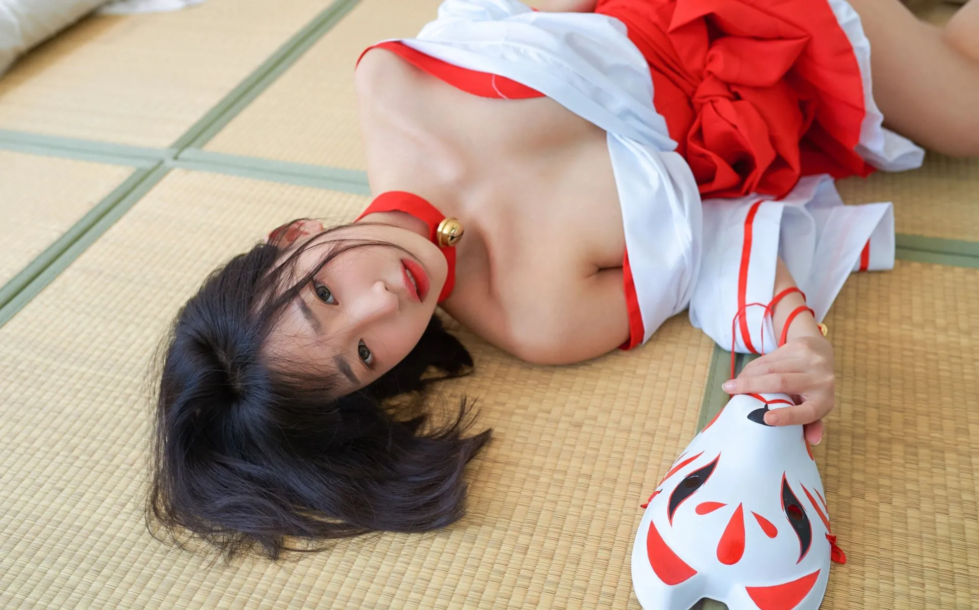  XIUREN秀人网 No.1702 模特_卿卿第3张