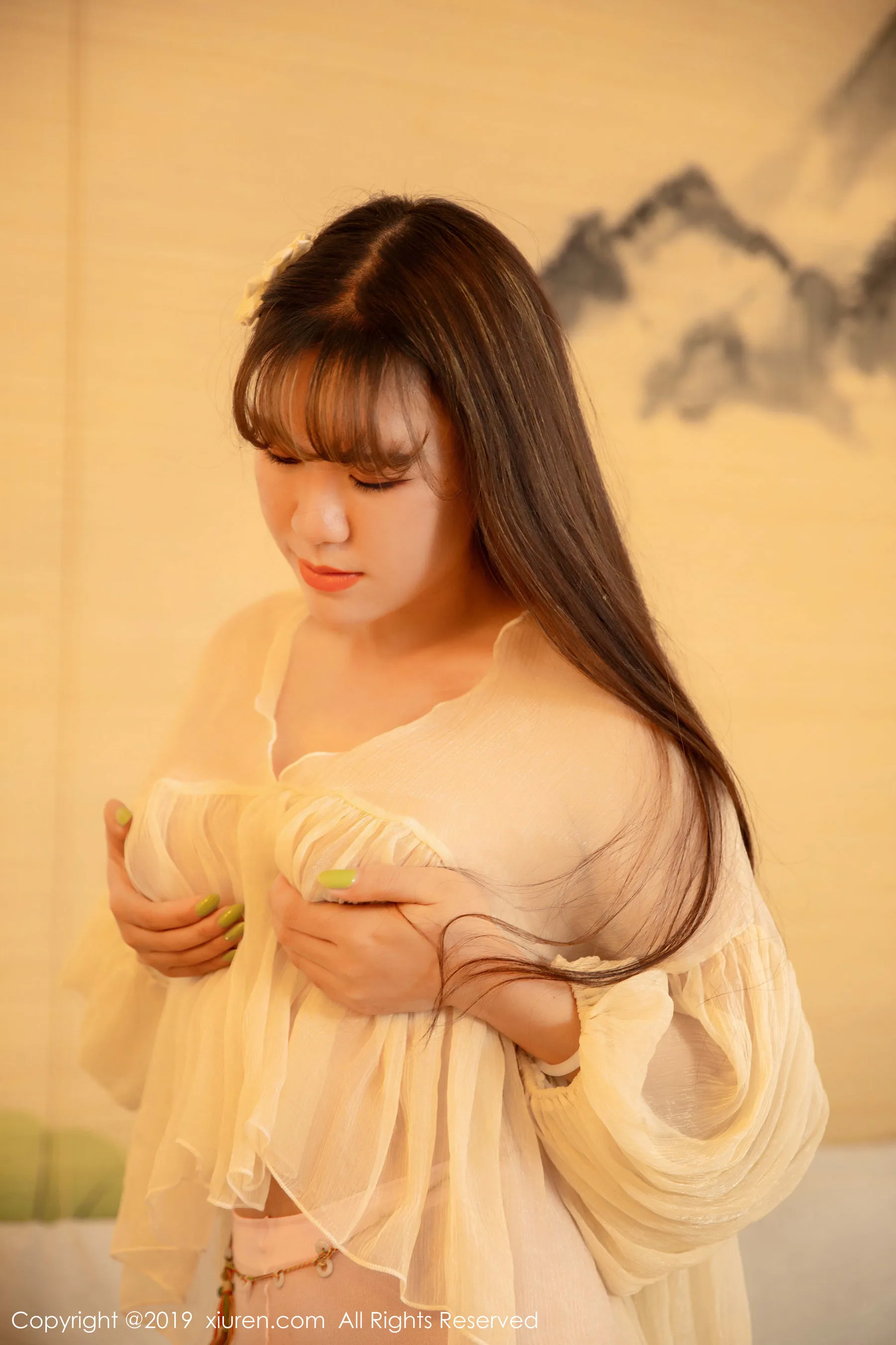  秀人 No.1647 王紫琳第25张