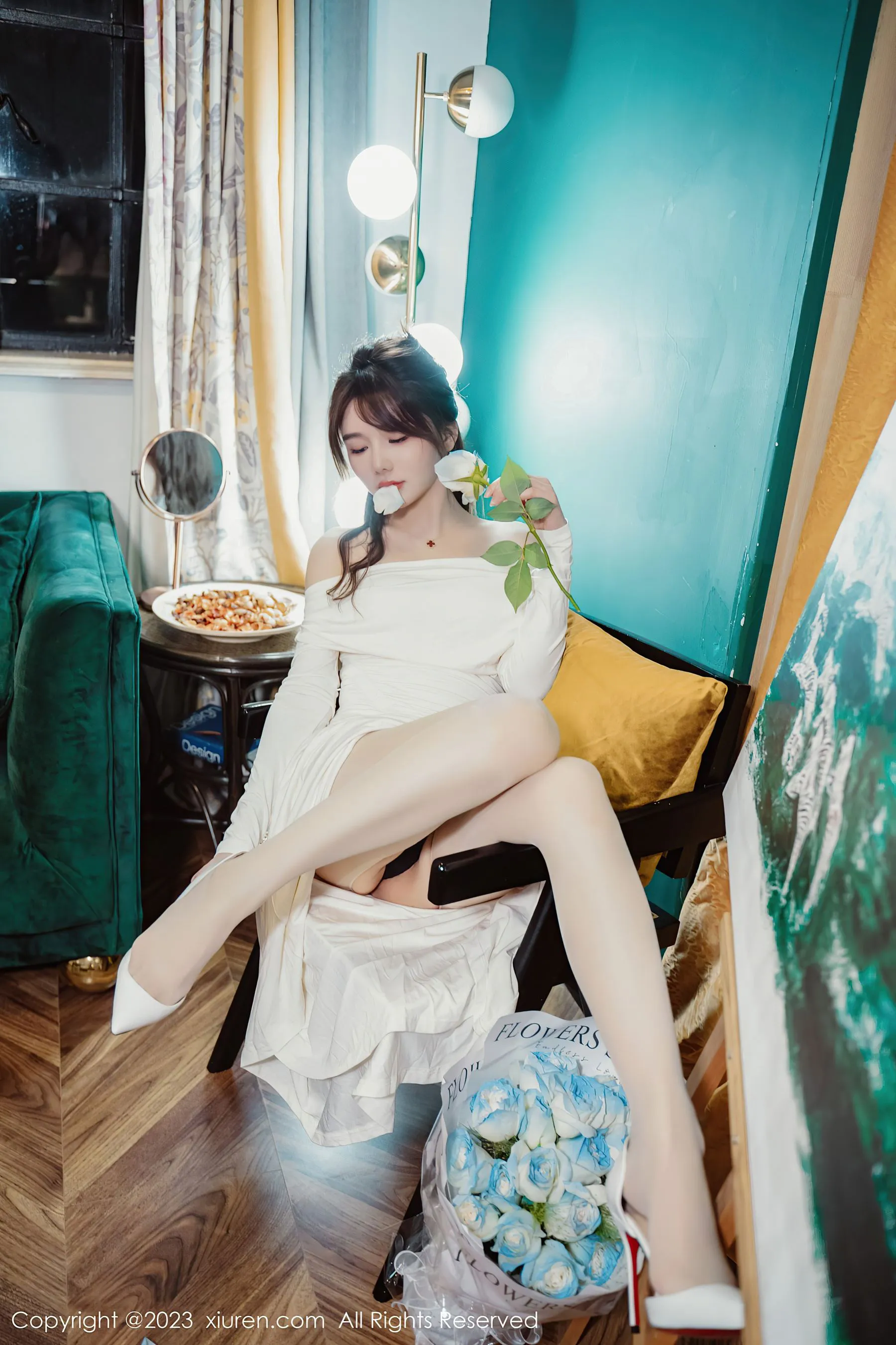 秀人网 No.6182 婠婠么第25张