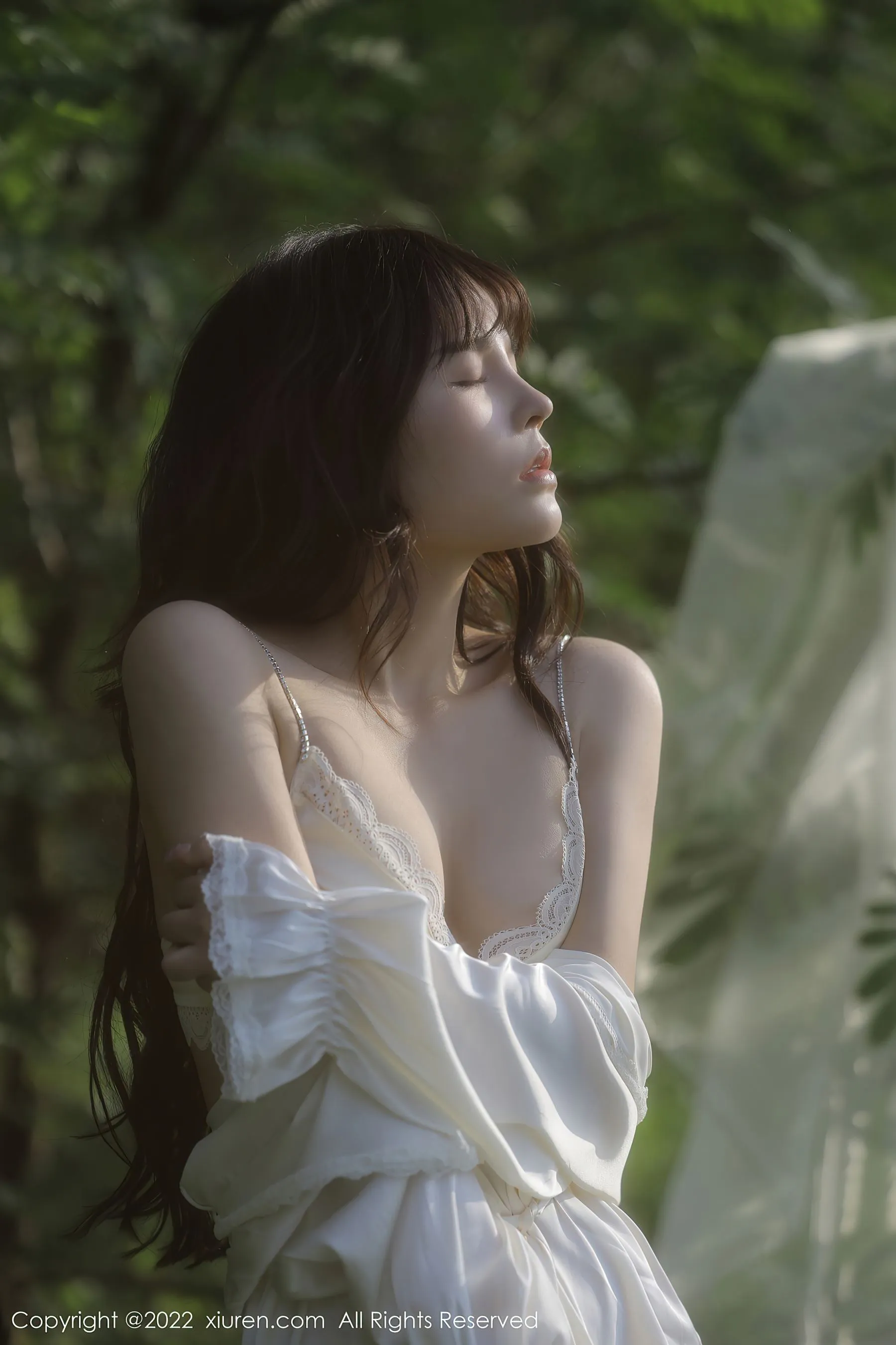 秀人网 No.5098 许嘉欣第4张