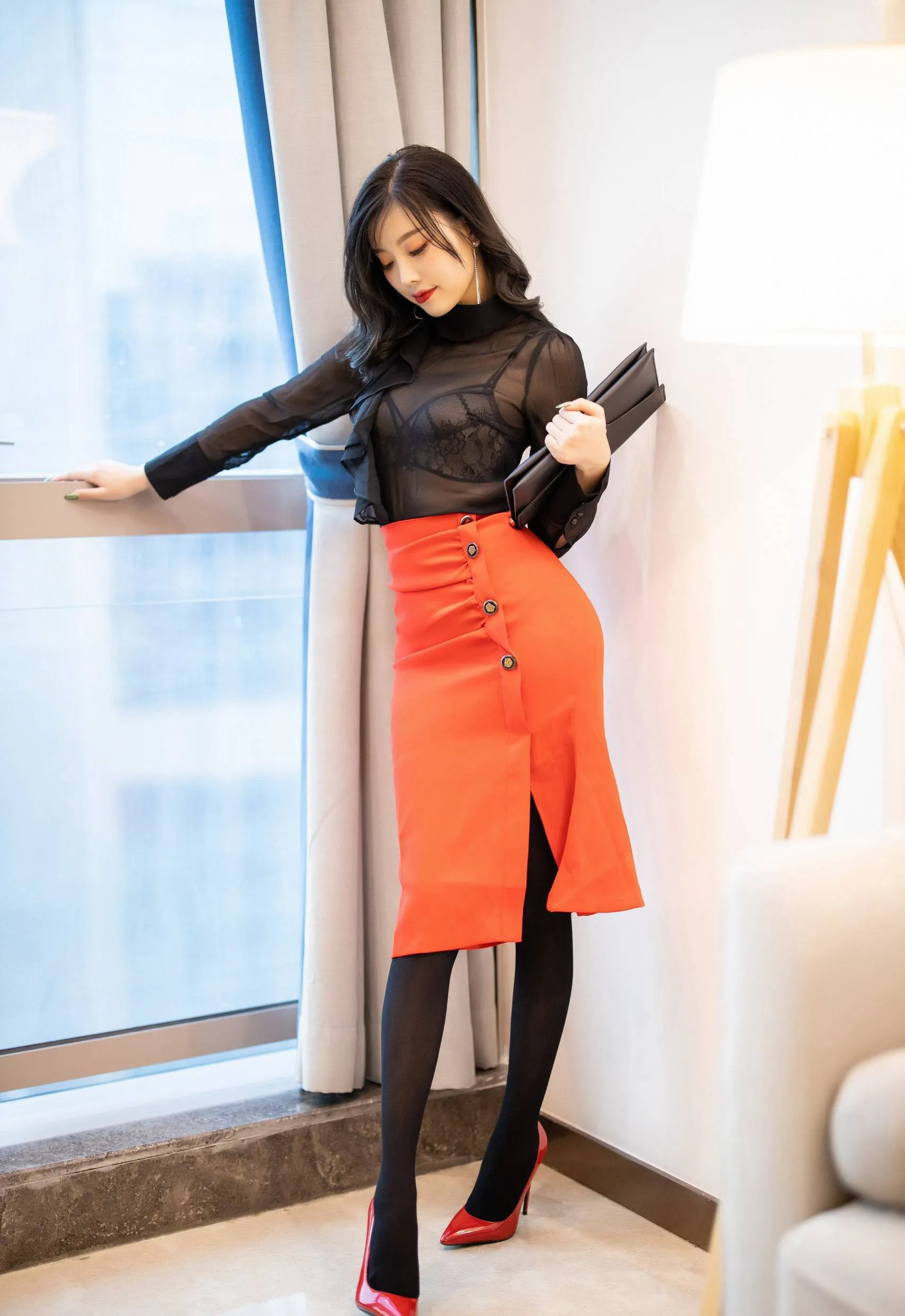 XIUREN秀人网 N0.1778 杨晨晨sugar第4张