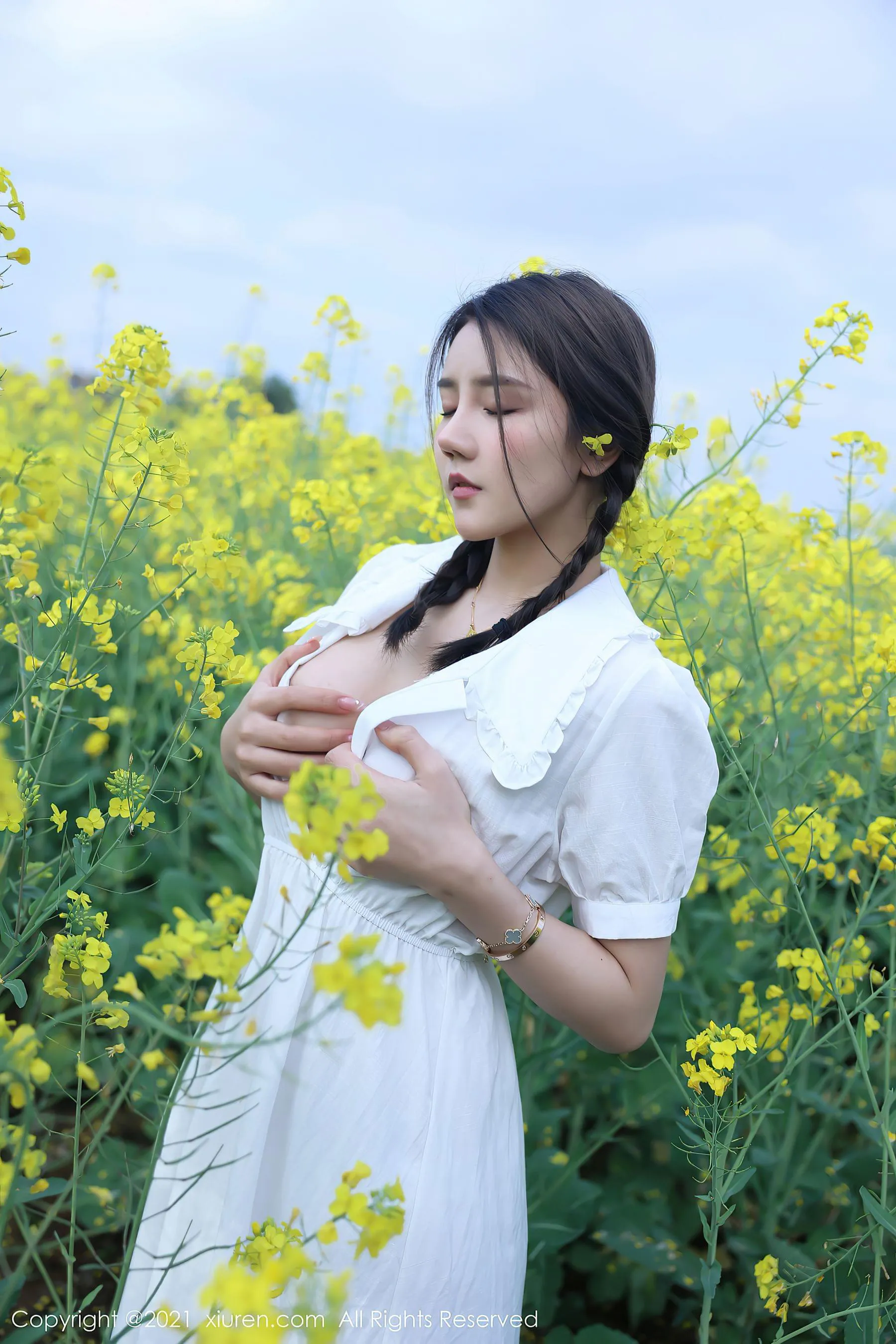  秀人 No.3276 夏西CiCi第1张