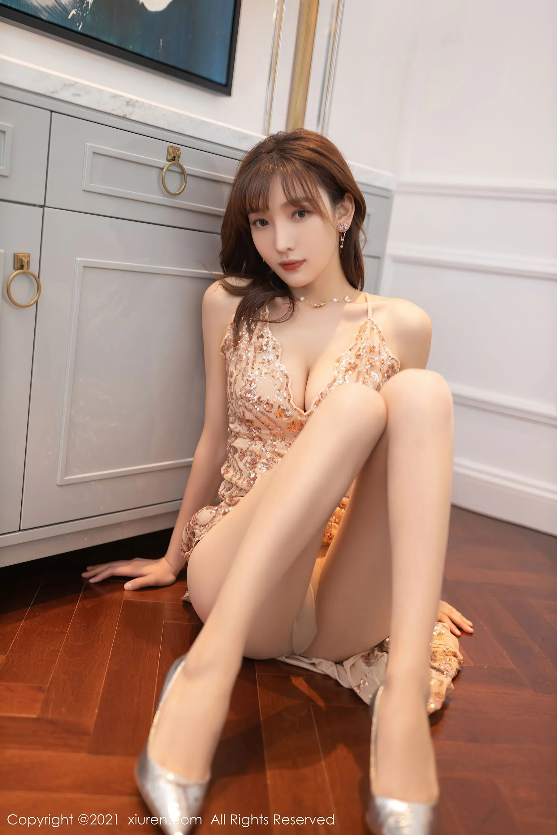 秀人 No.4238 陆萱萱第12张