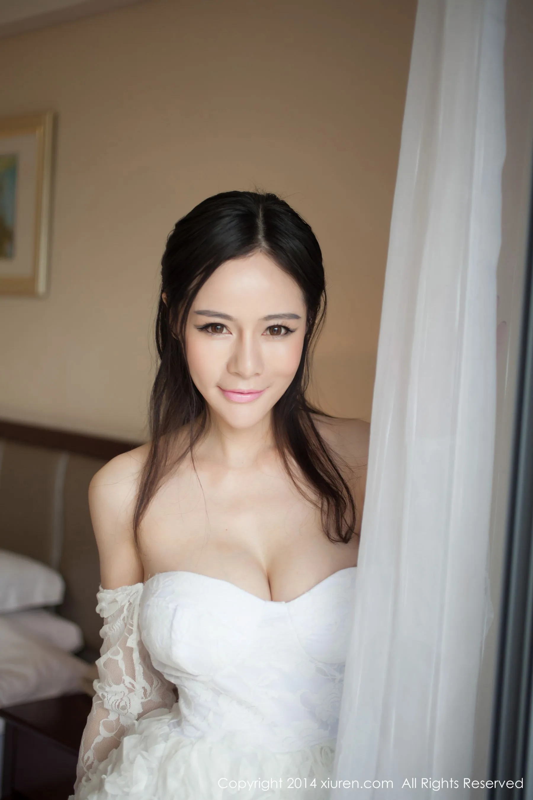  nancy小姿《新春特辑》 秀人网 No.096第14张