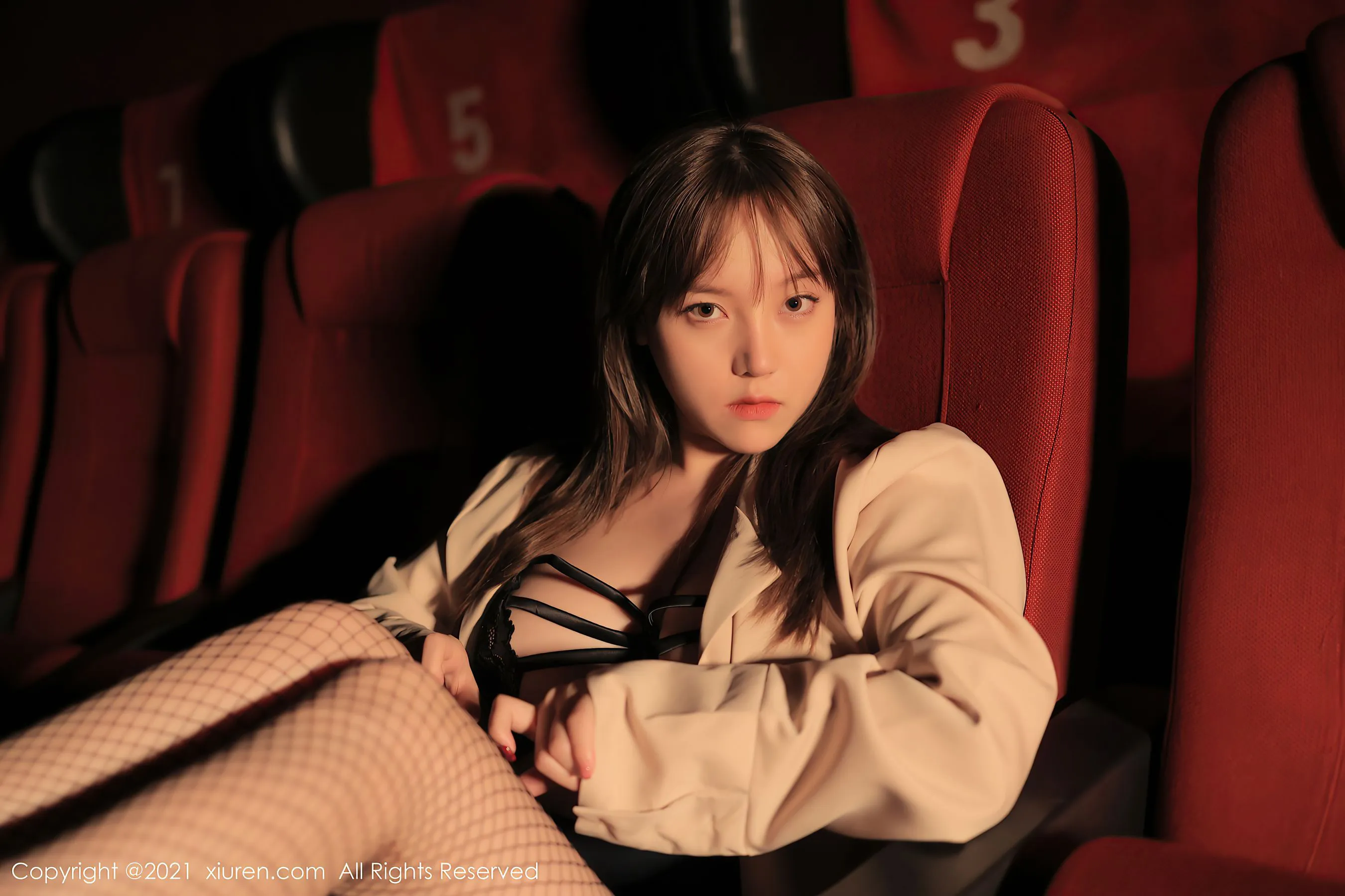 秀人 No.3752 豆瓣酱第2张