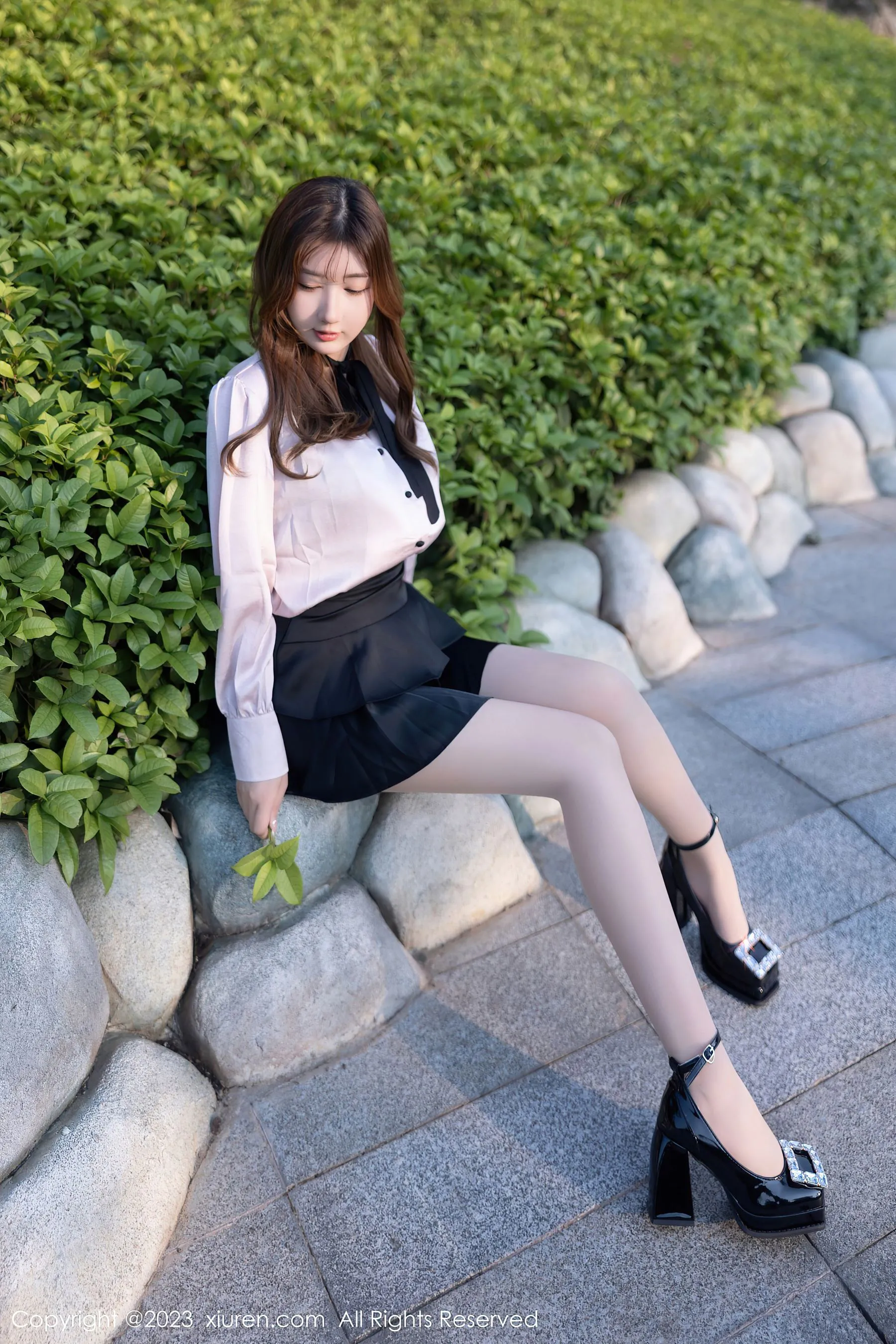  秀人网 No.6721 江真真第25张