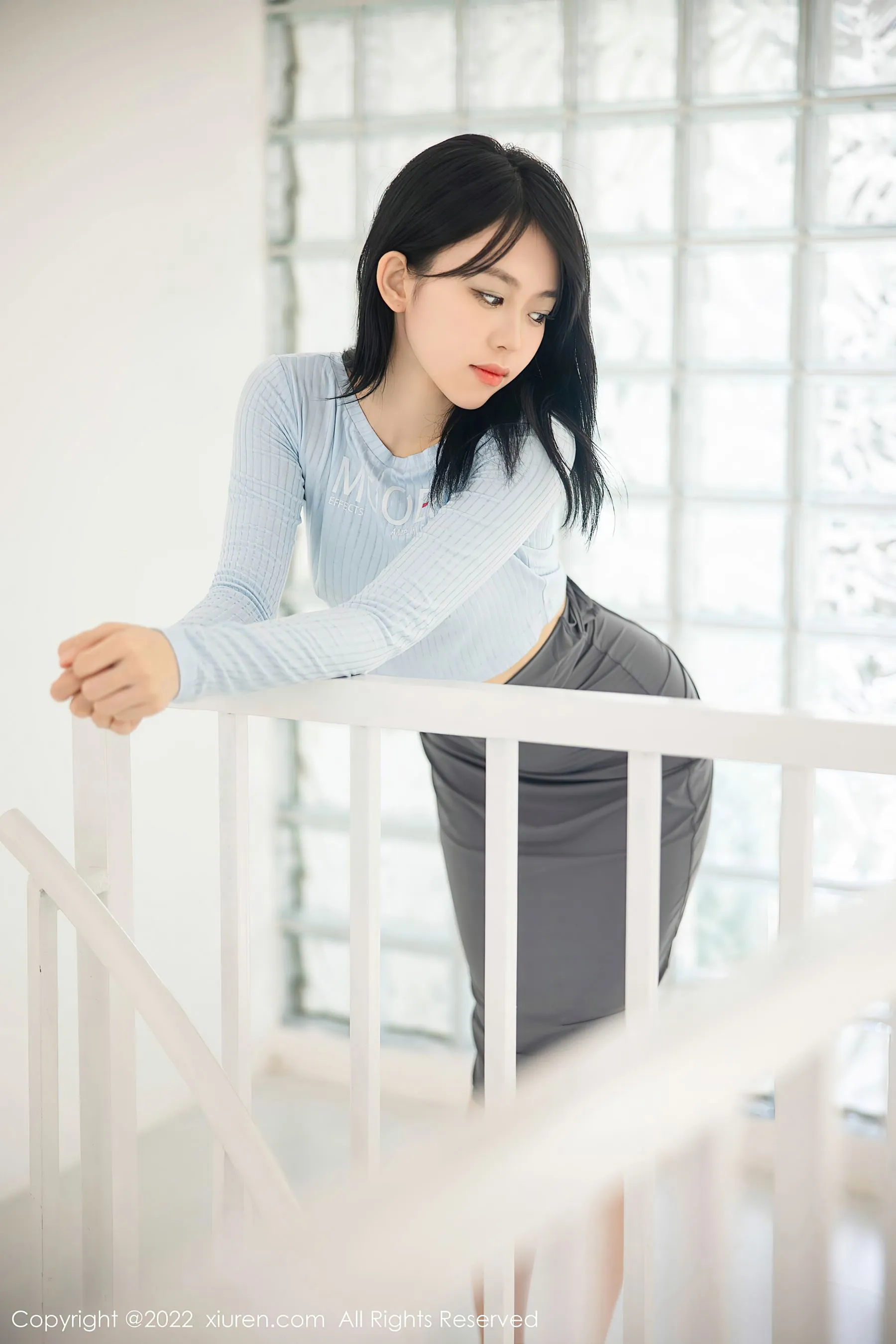 秀人网 No.5453 小麦是只喵第8张