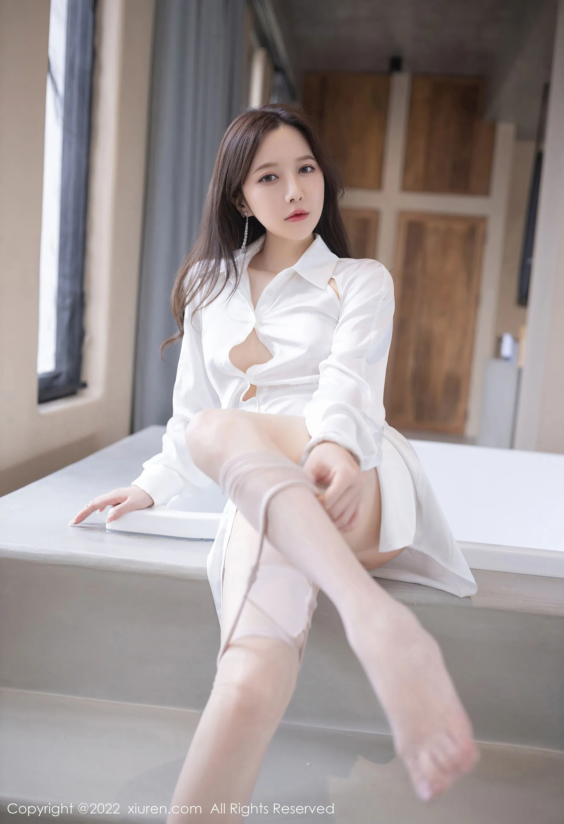 秀人网 No.5286 鱼子酱Fish第14张