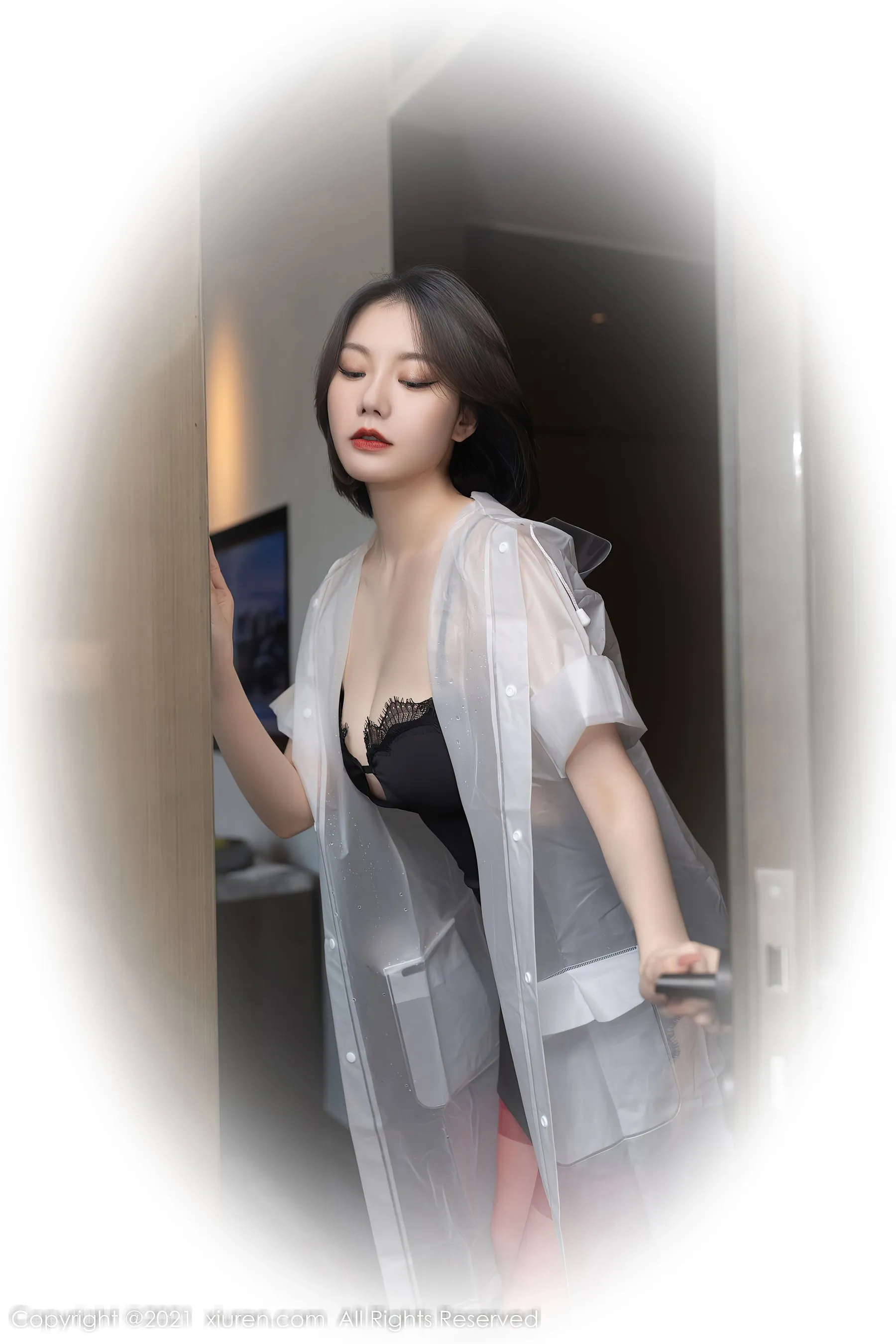 秀人 No.4362 安然Maleah第2张