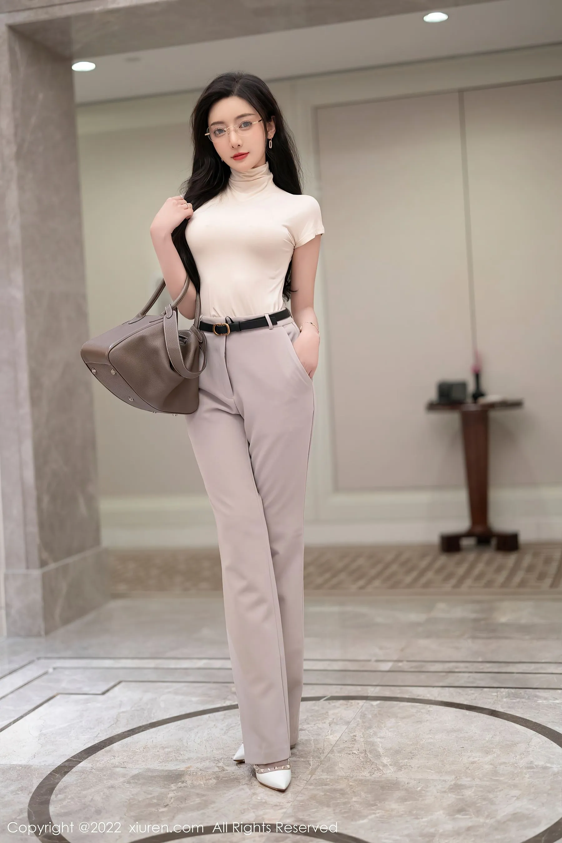  秀人网 No.5015 王馨瑶yanni第19张