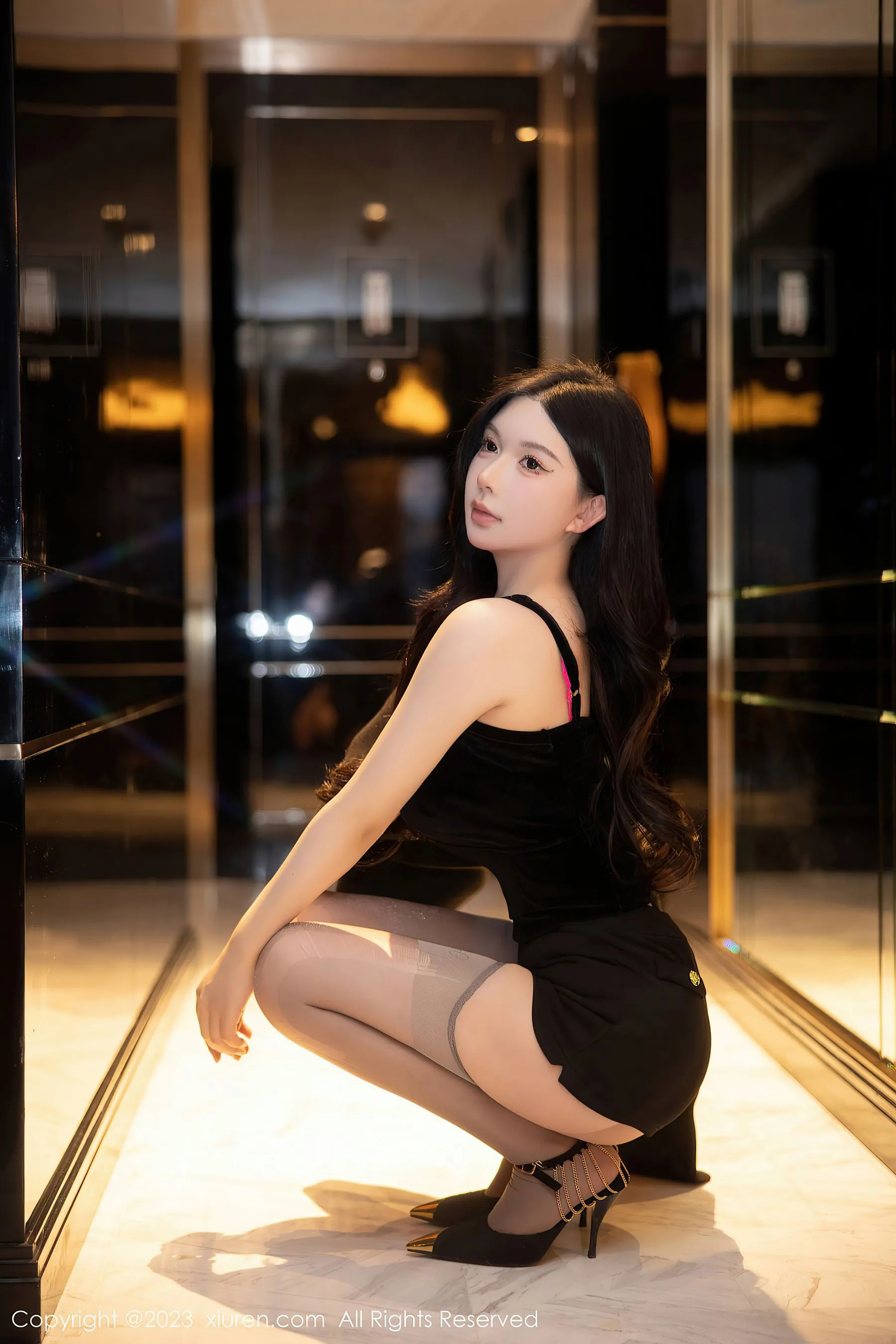 秀人网 No.6317 林珊珊第23张