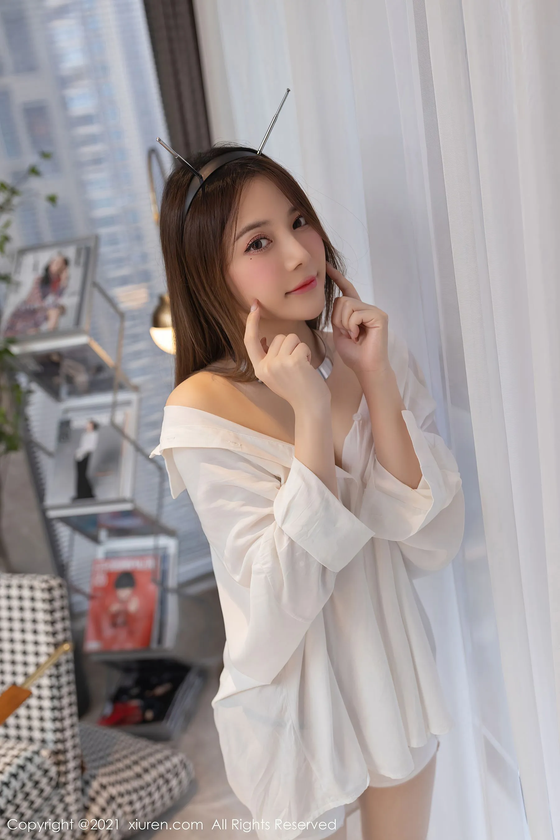 秀人 No.3798 鱼子酱Fish第16张