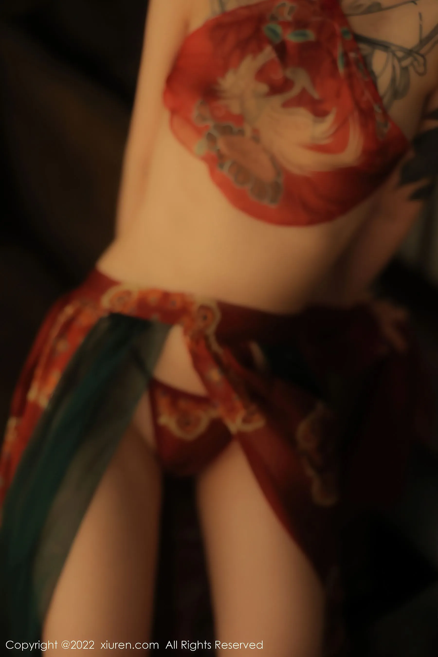  秀人网 No.5527 奶瓶. 大理旅拍第8张