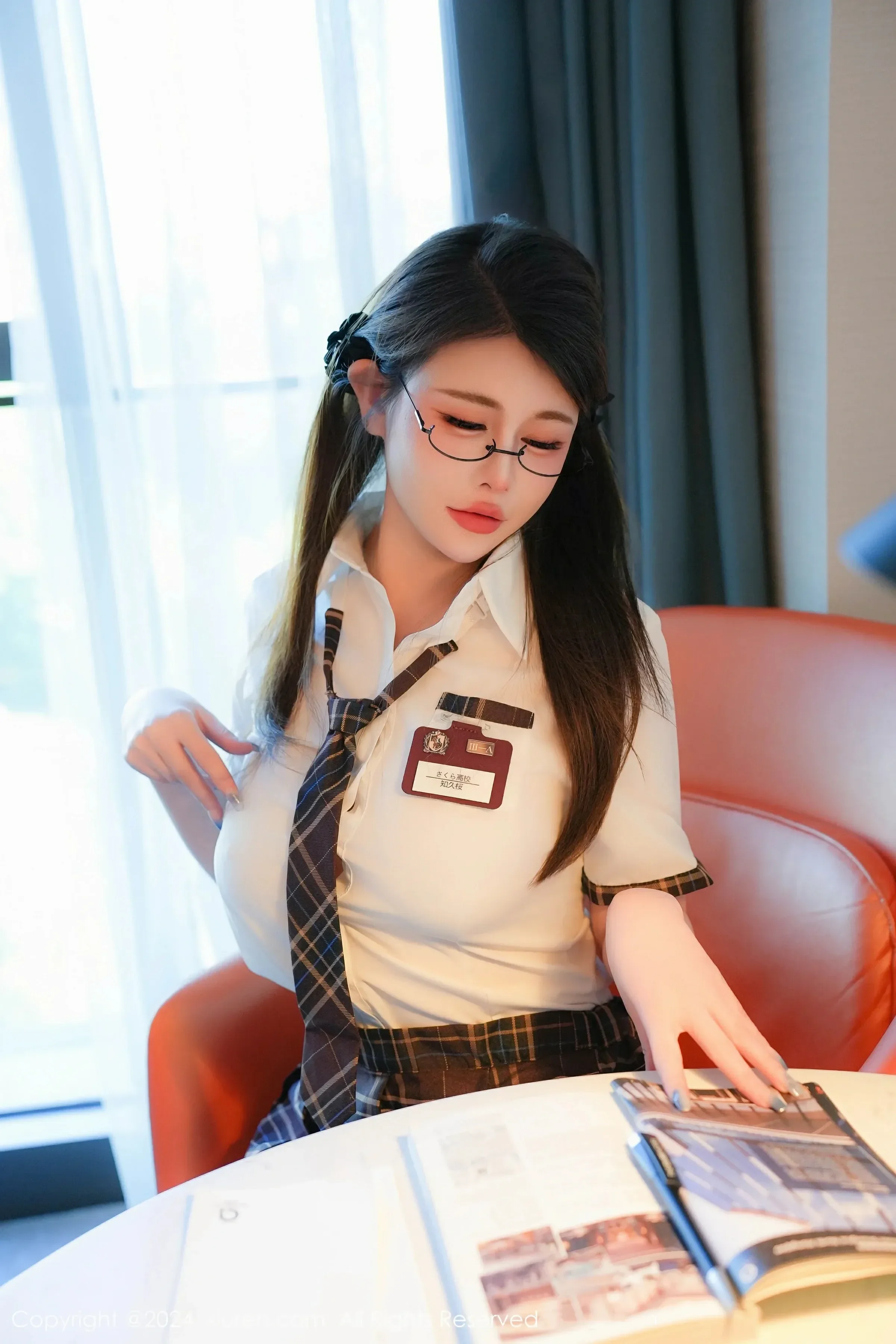  XiuRen 秀人 No.8803 甜妮 [86P]第6张