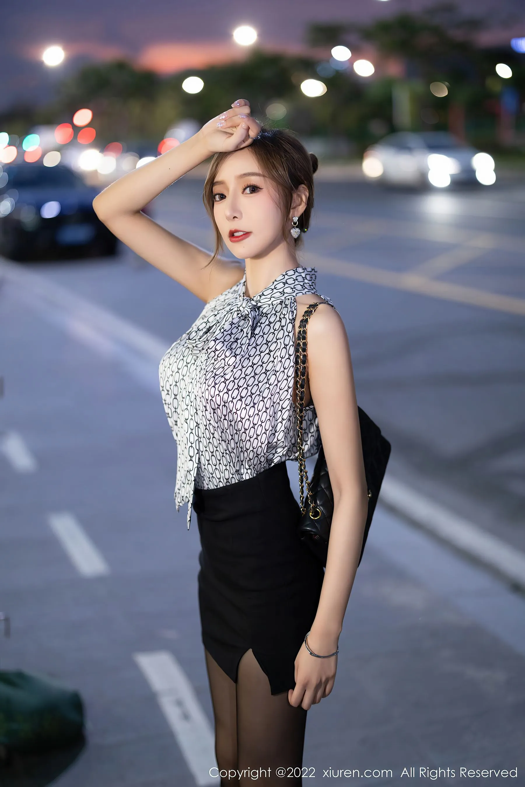 秀人网 No.5325 王馨瑶第27张