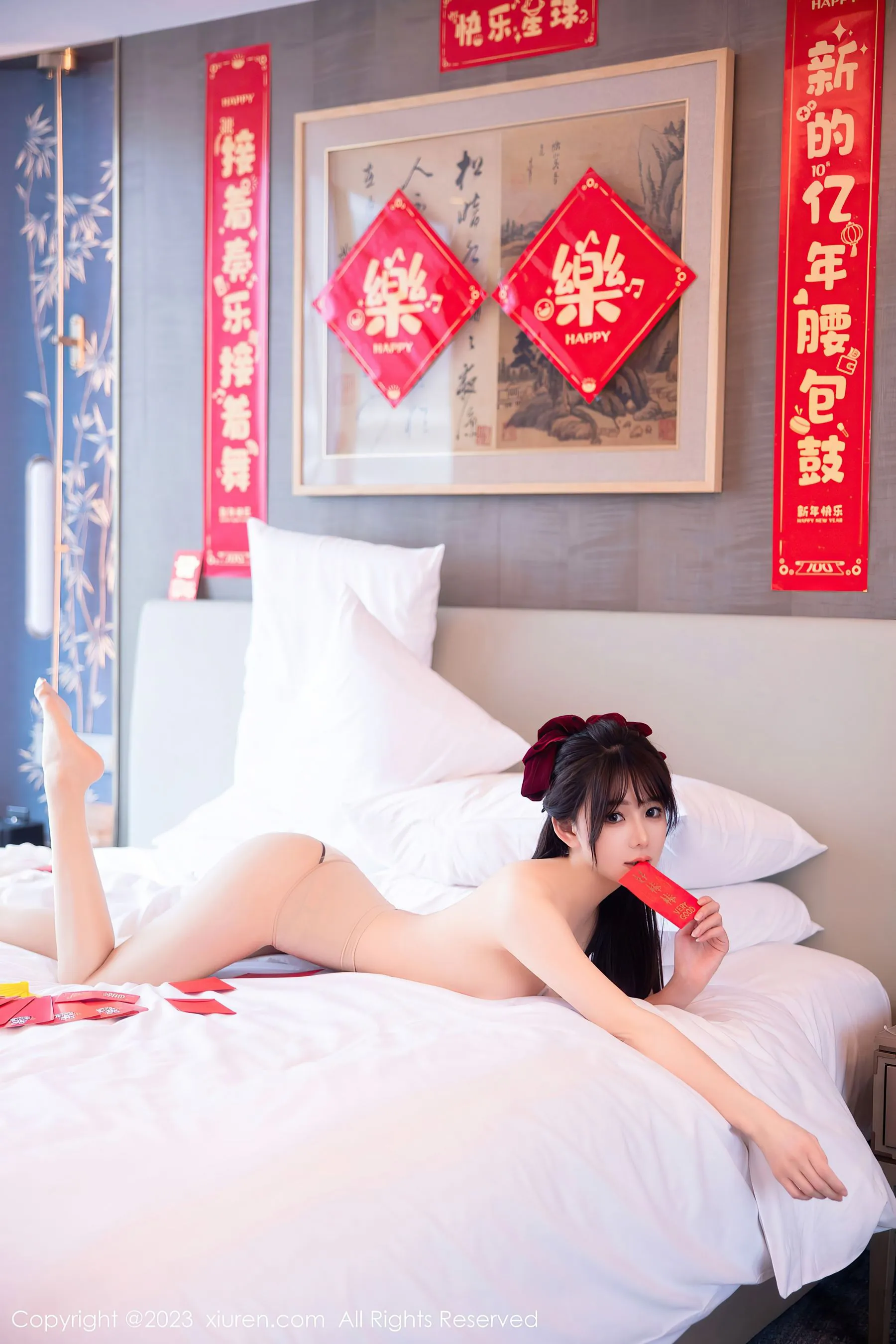 秀人网 No.6168 婠婠么第11张