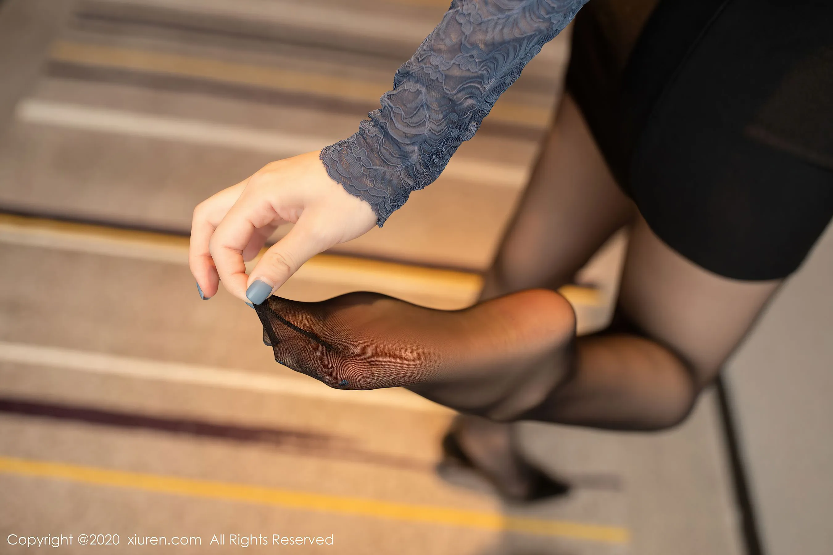 秀人 No.2847 鱼子酱Fish第8张