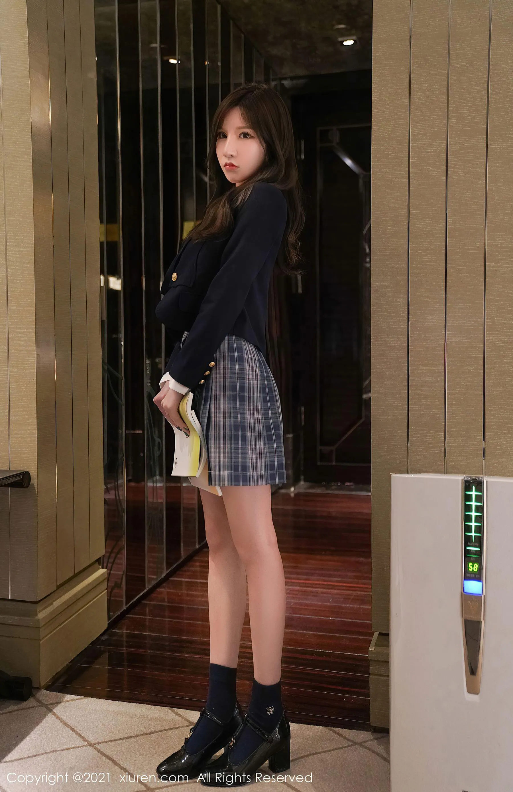  秀人 No.3247 周于希Sandy第20张