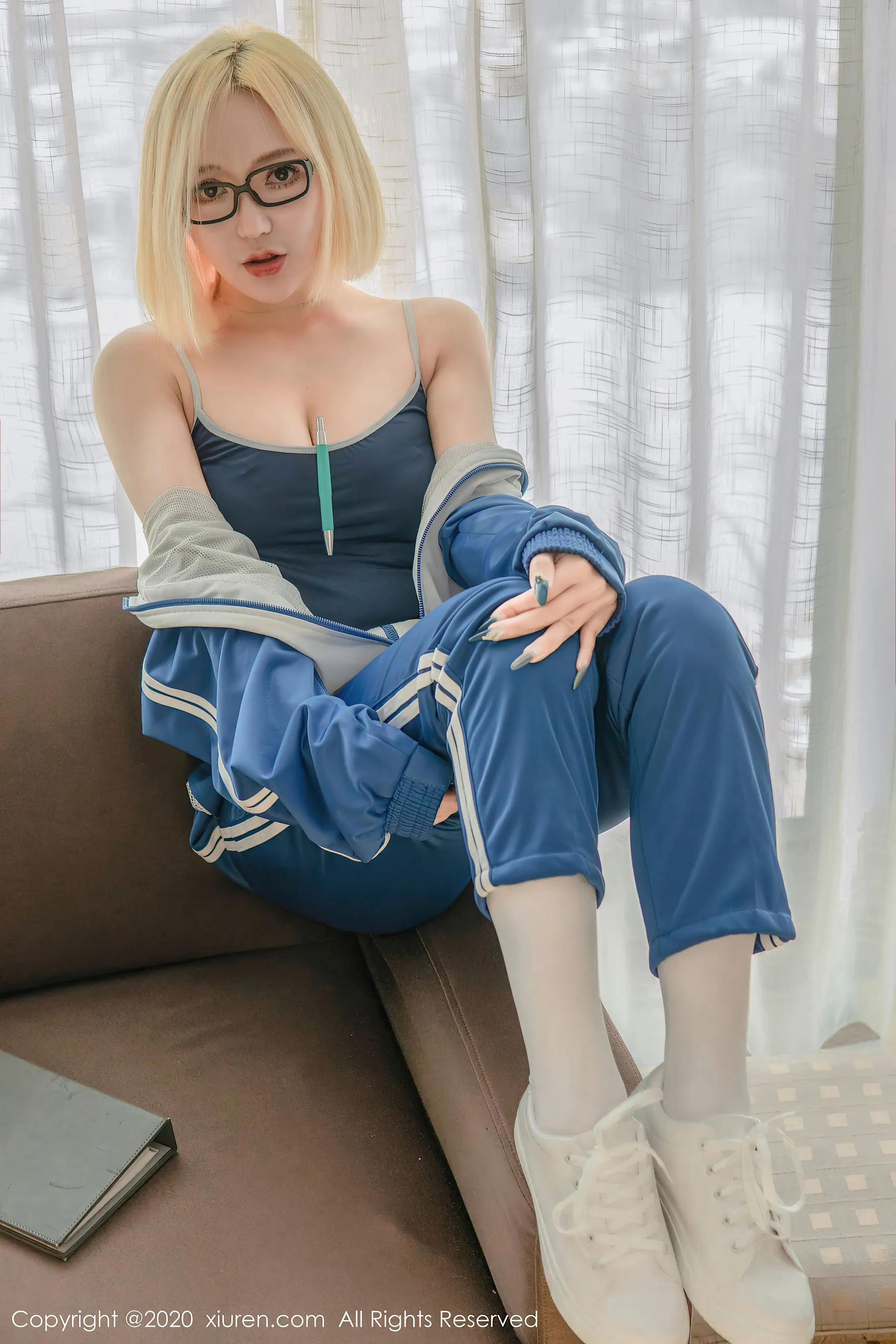 秀人 No.2945 文静儿第8张