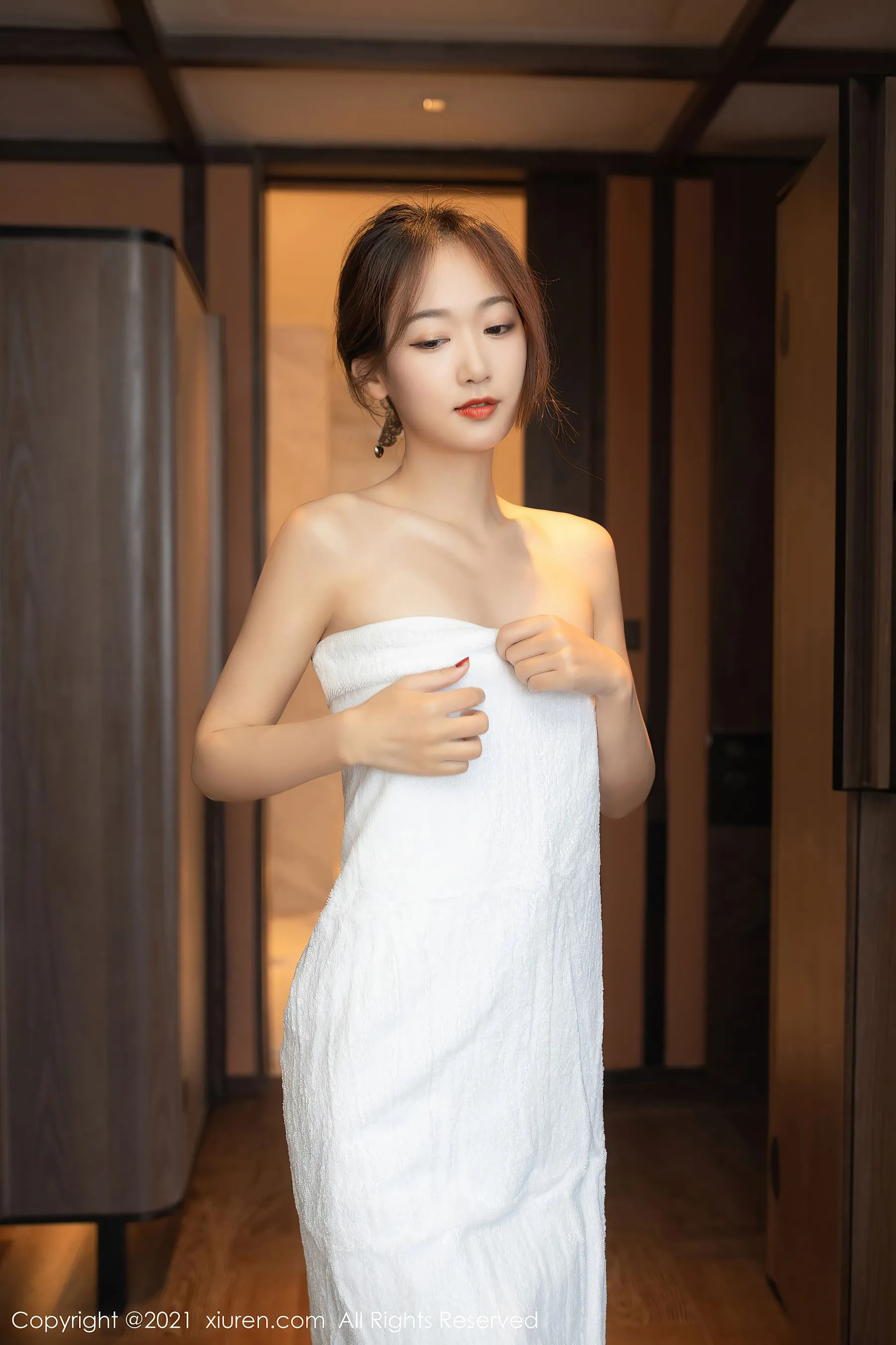 秀人 No.3017 唐安琪第12张