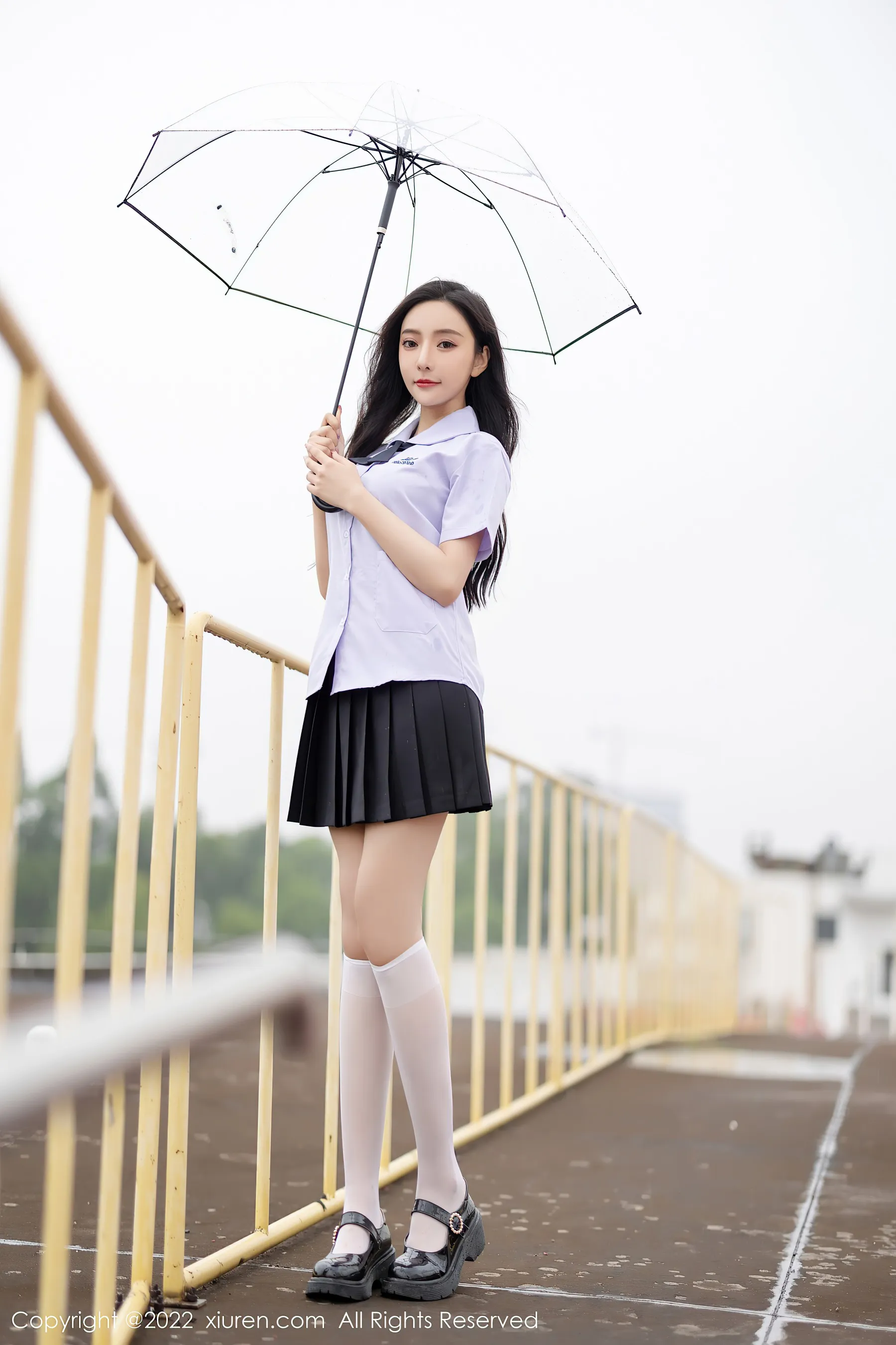 秀人网 No.4819 王馨瑶yanni 丝袜美腿性感写真第13张