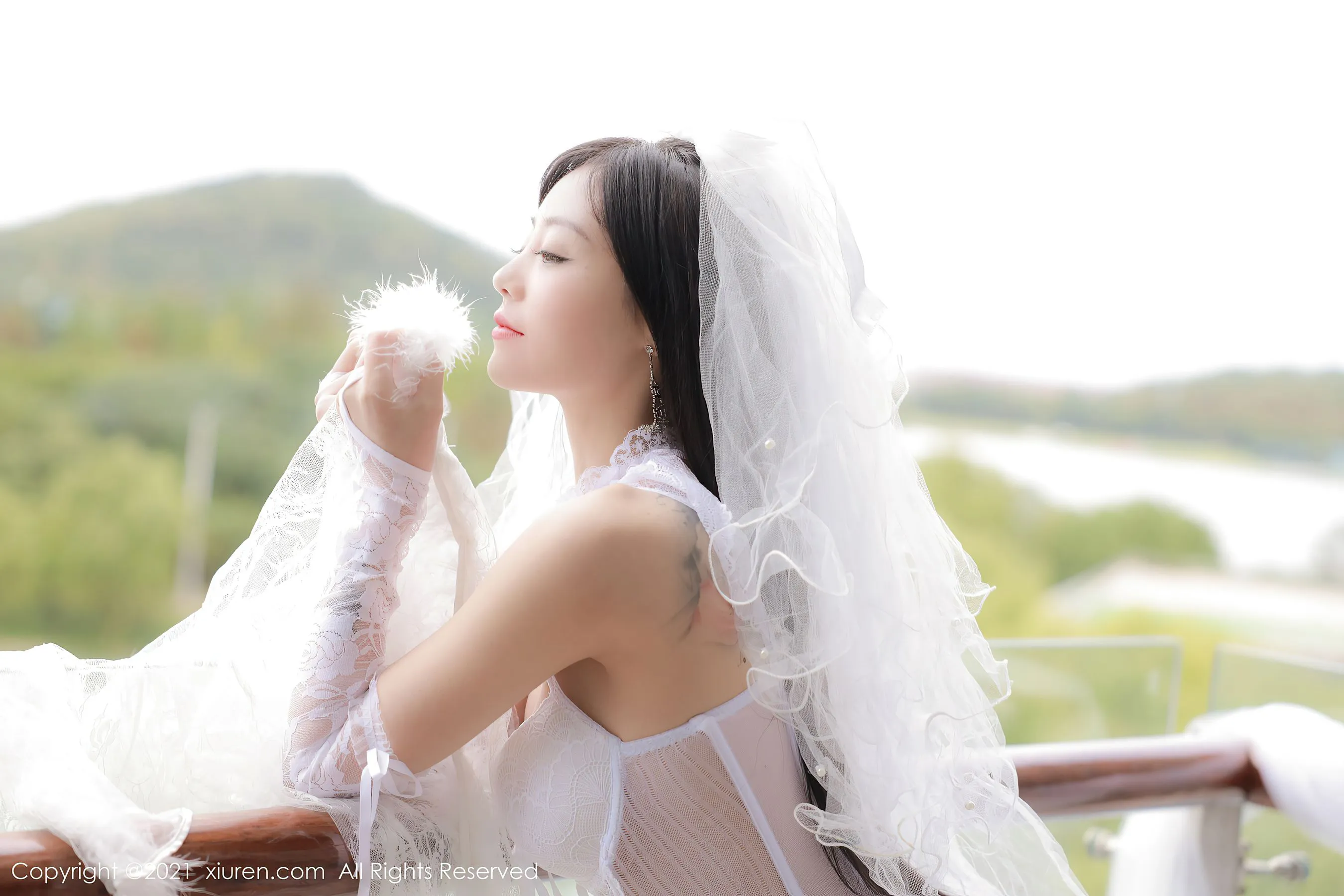  秀人 No.4339 佘贝拉Bella第12张