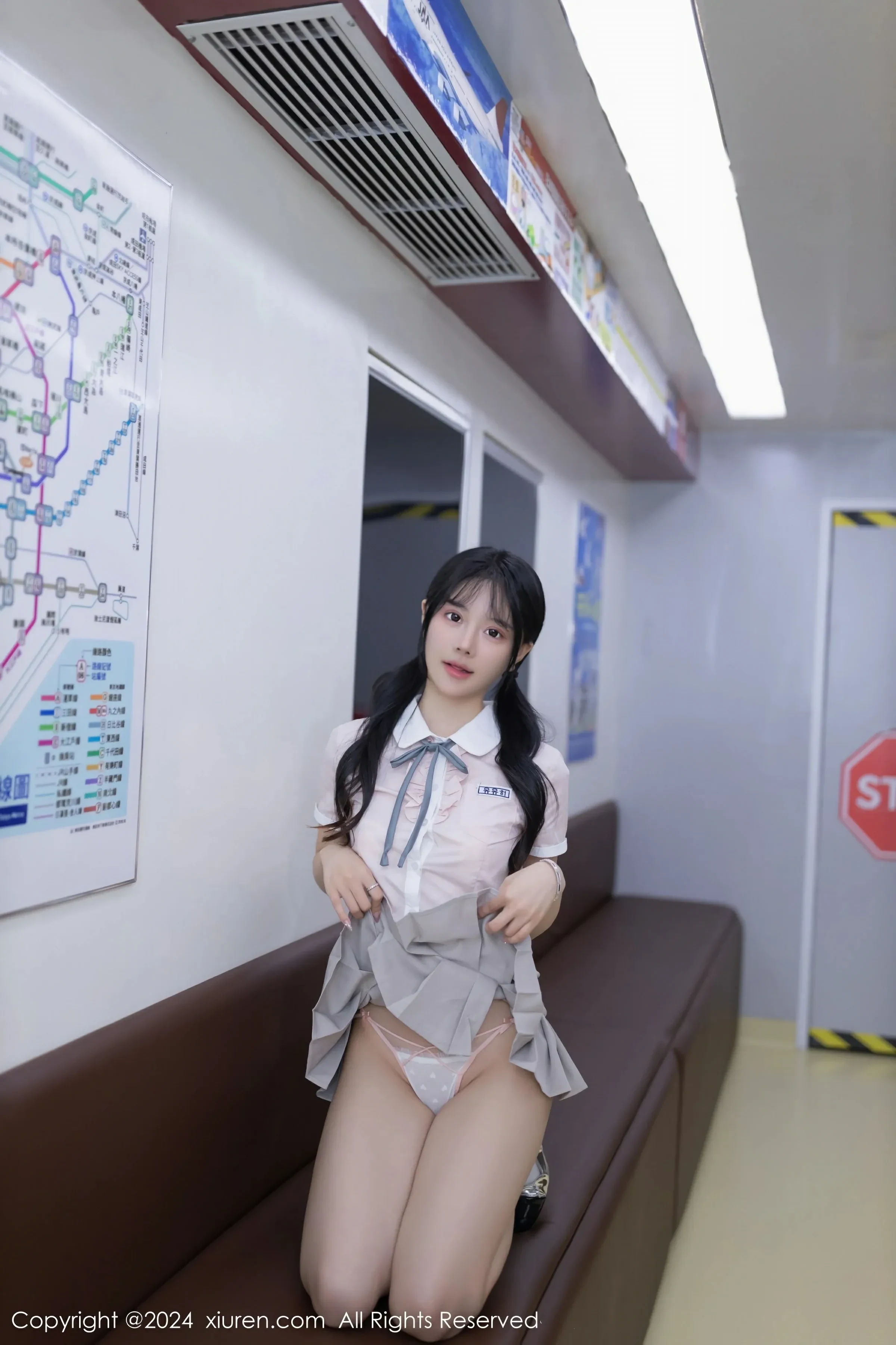  XiuRen 秀人 No.8515 幼幼 [80P]第6张