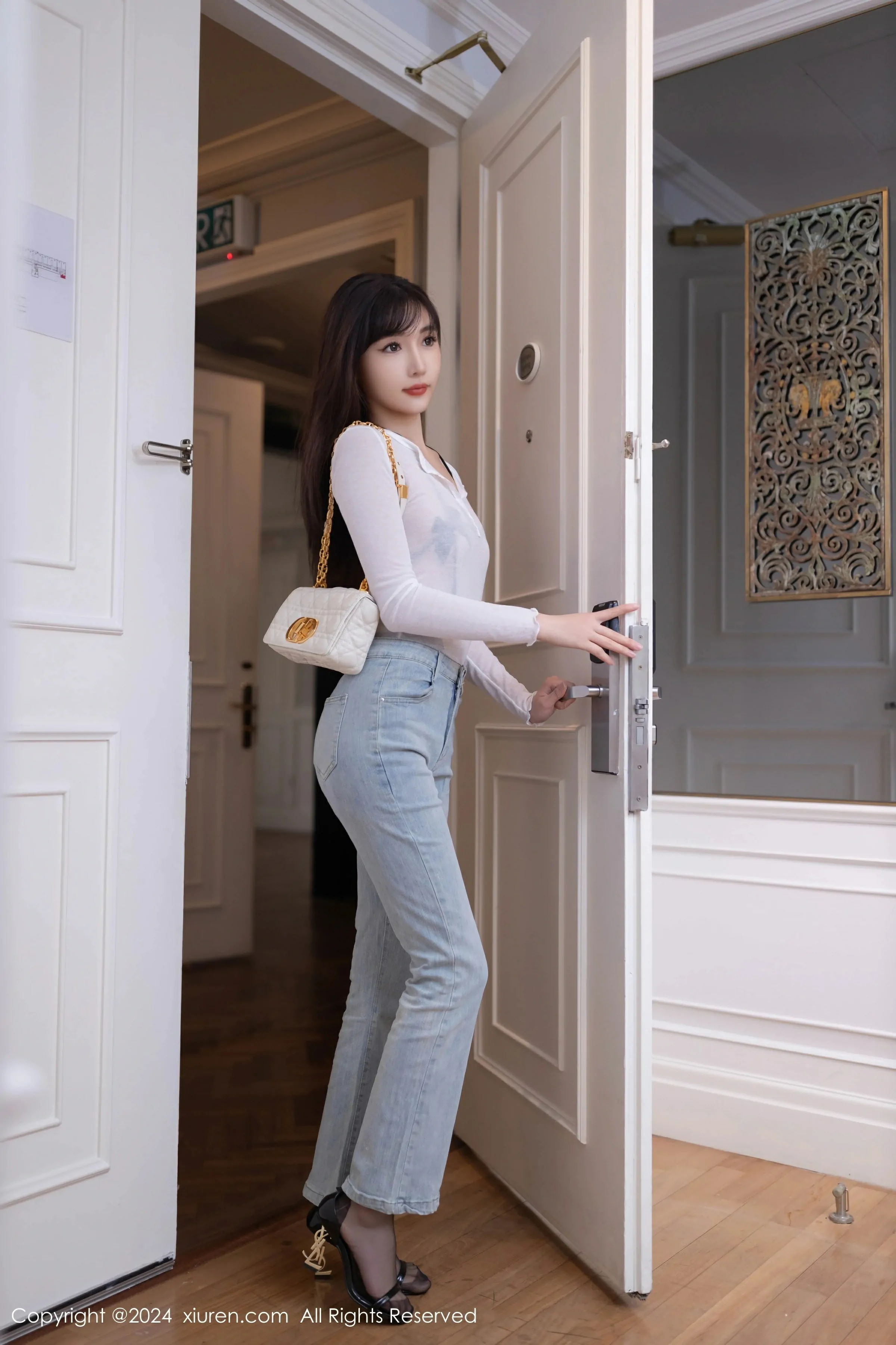  XiuRen 秀人 No.9118 陆萱萱 [86P]第1张