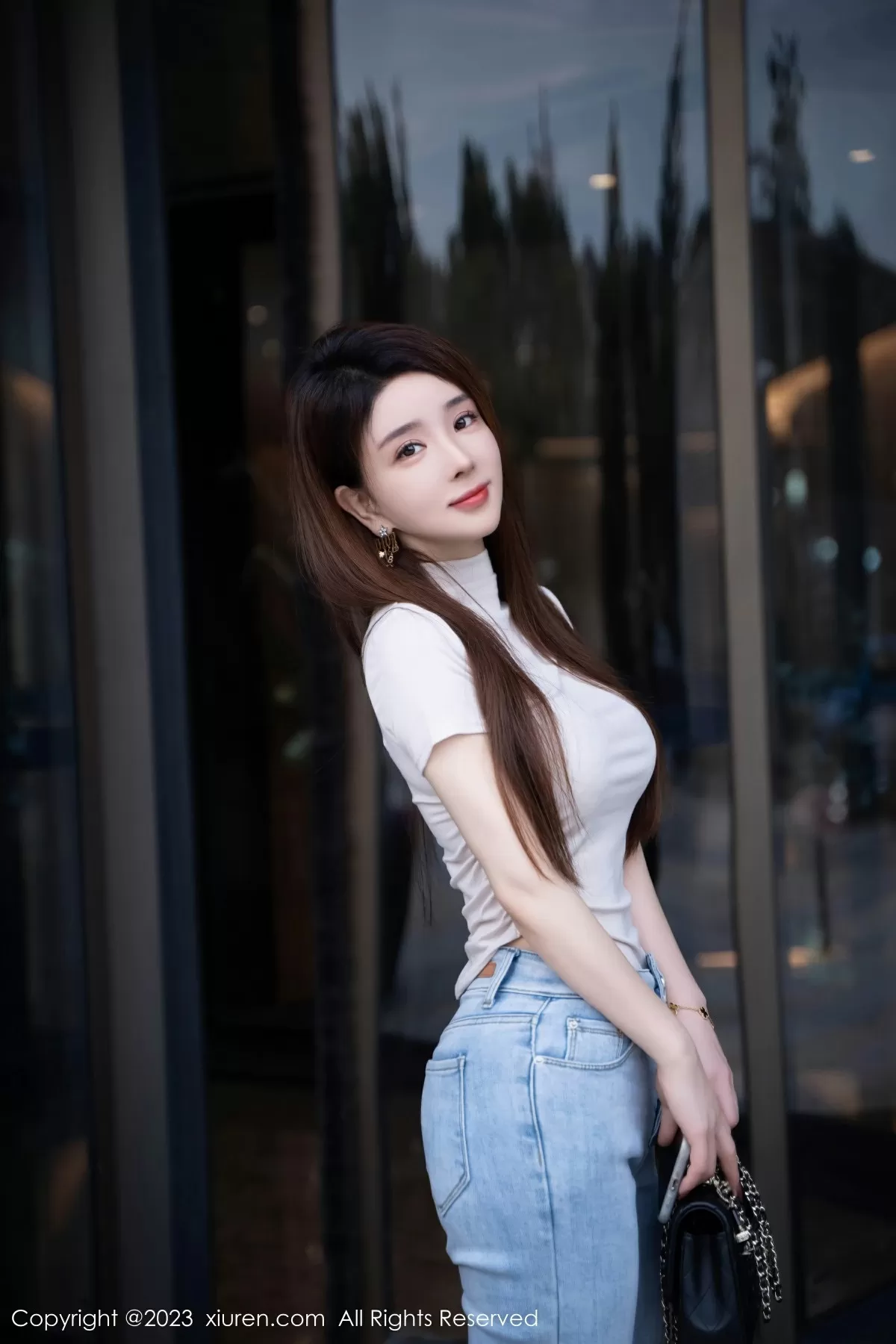  XiuRen 秀人 No.7586 雨儿baby [71P]第3张