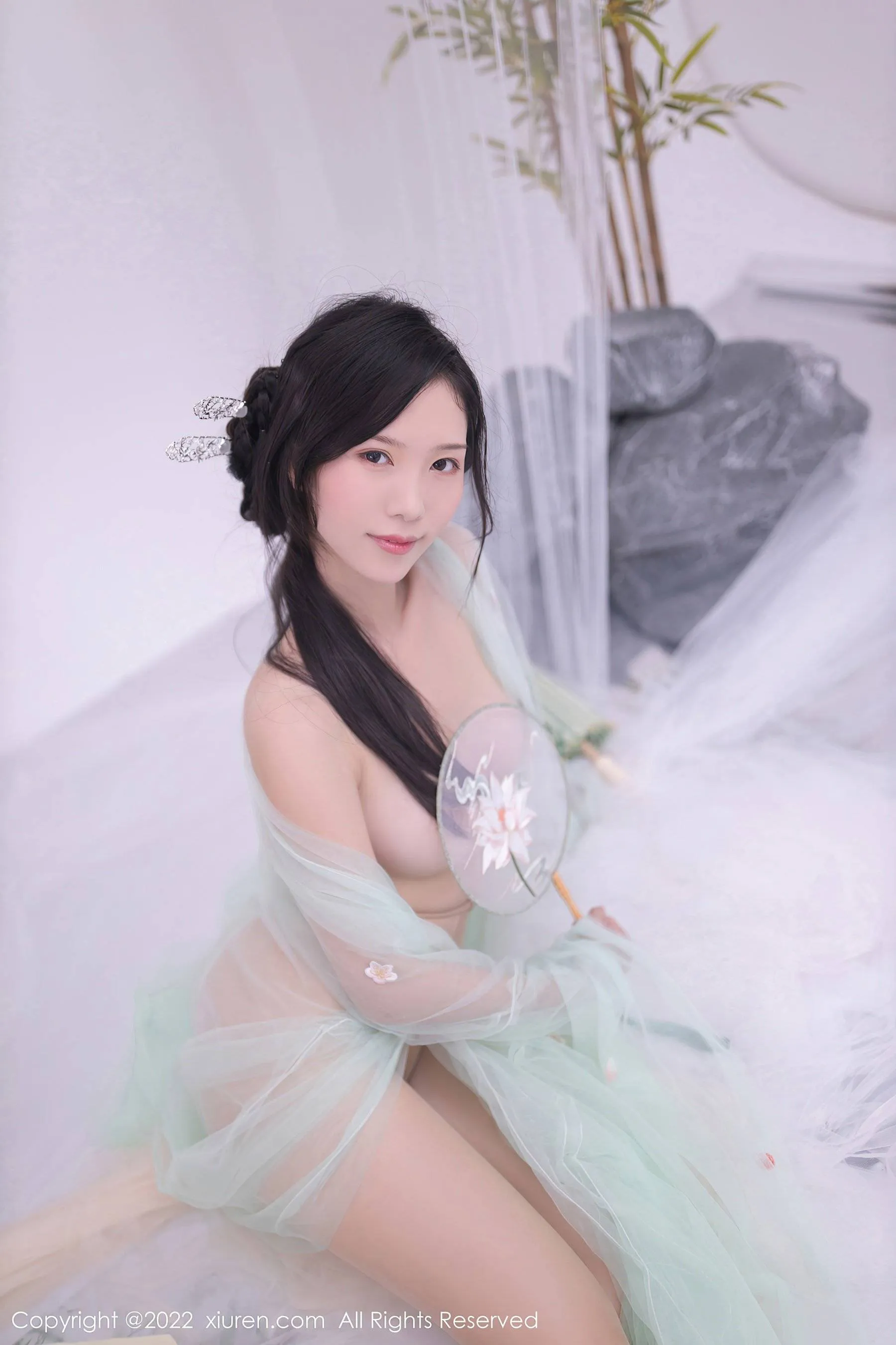 秀人网 No.5345 利世第12张