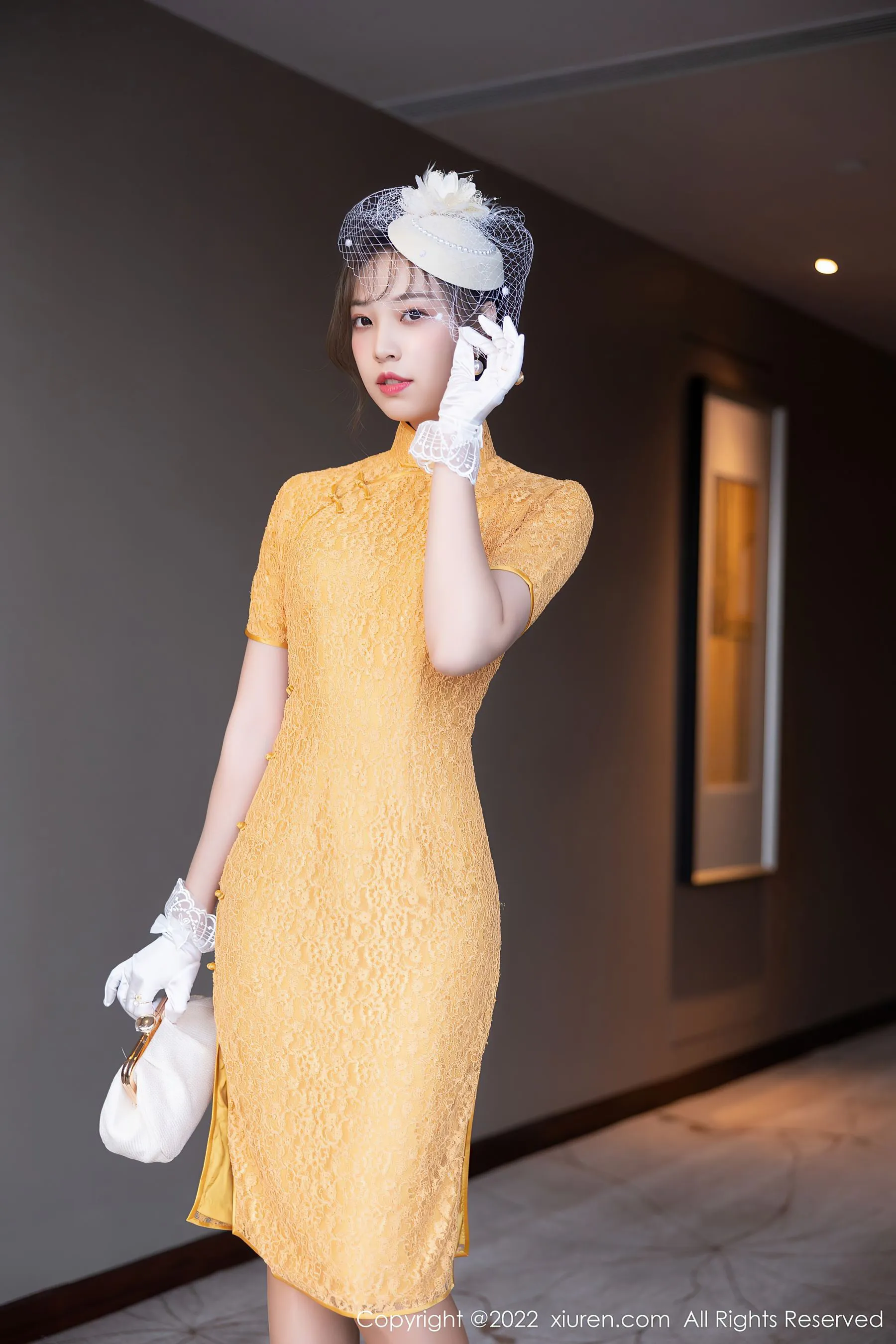  秀人网 No.5029 郑颖姗Bev第13张