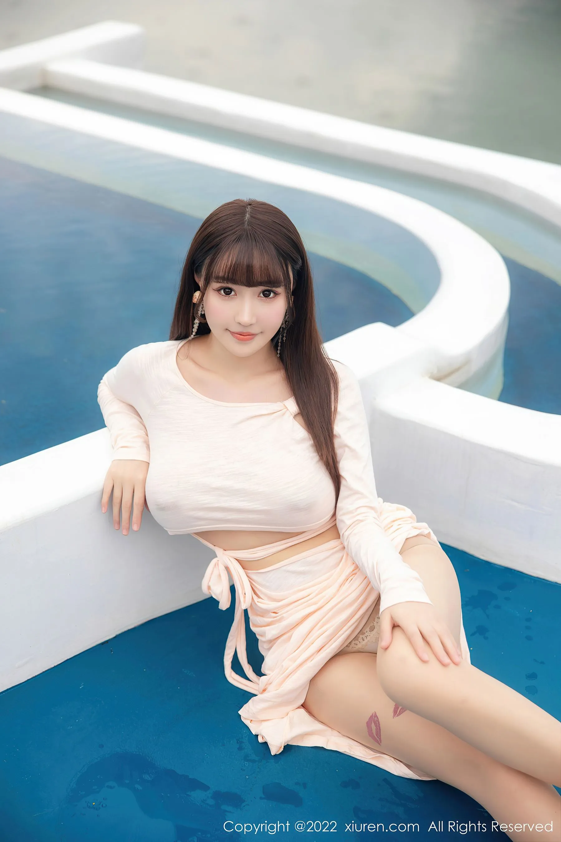  秀人网 No.5248 朱可儿Flora第2张