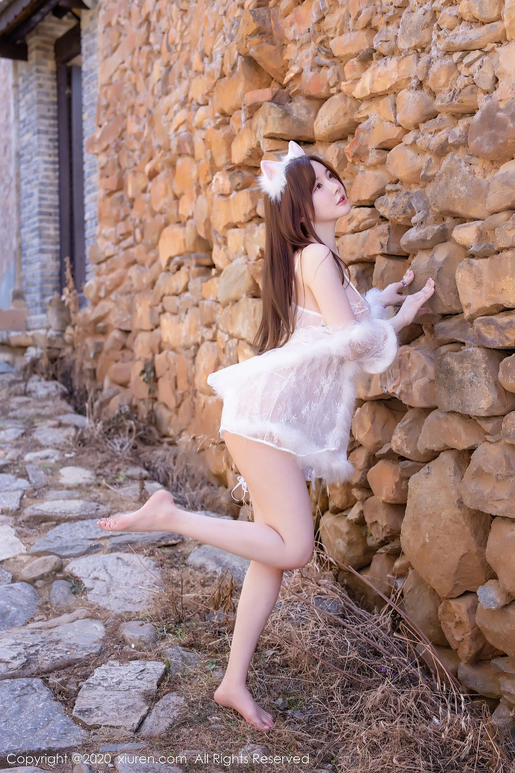 秀人XIUREN No.2361 糯美子Mini第7张