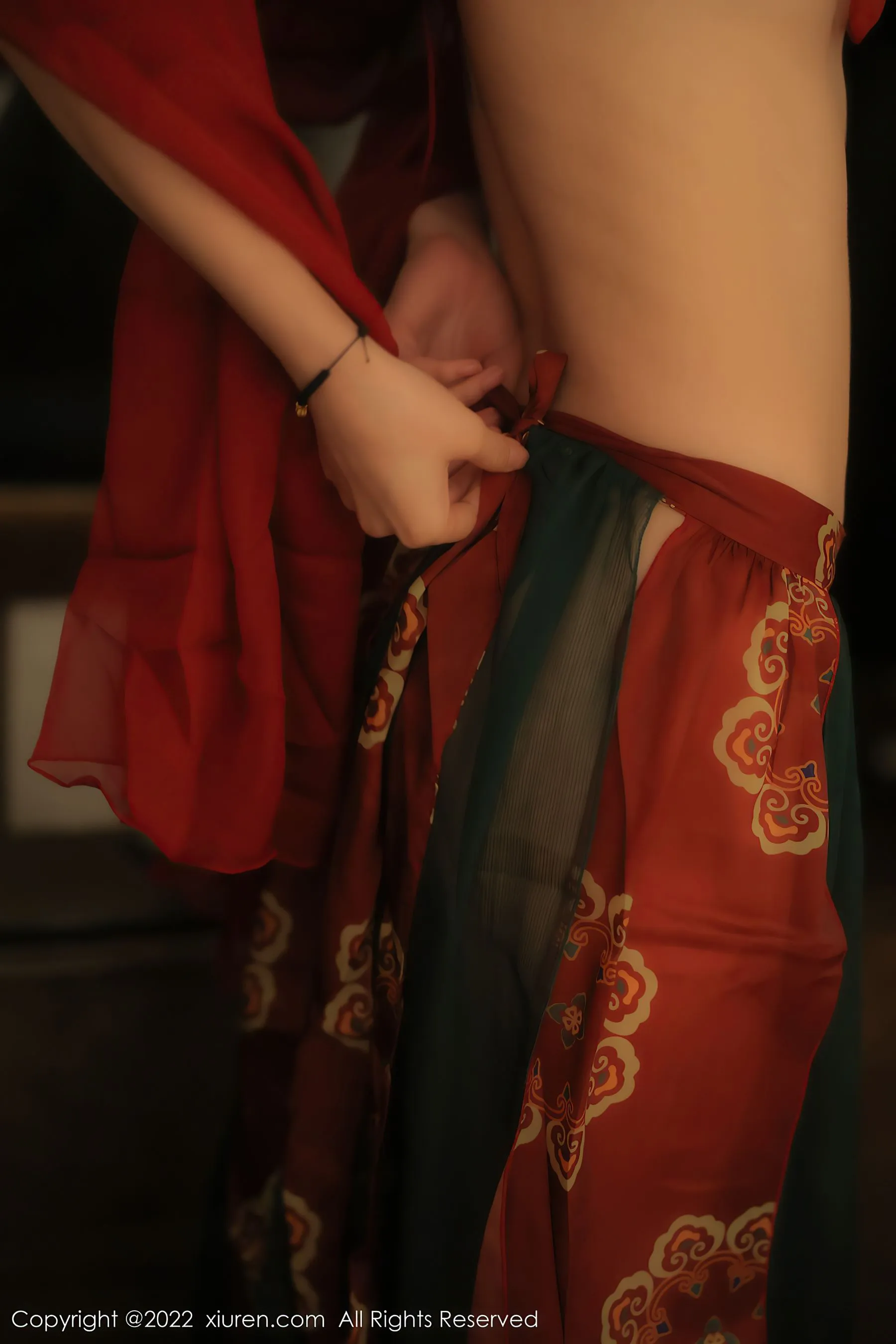  秀人网 No.5527 奶瓶. 大理旅拍第11张